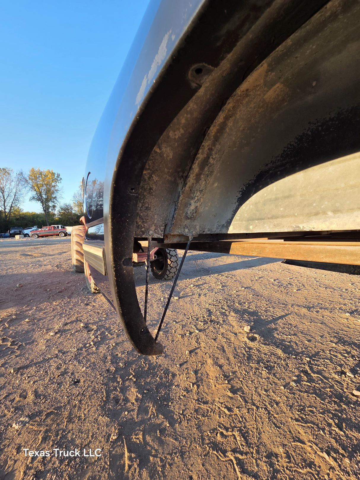 1999-2007 Chevrolet Silverado / GMC Sierra 6' 6" Short Truck Bed