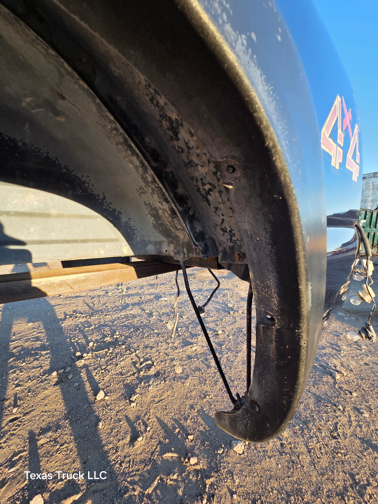 1999-2007 Chevrolet Silverado / GMC Sierra 6' 6" Short Truck Bed