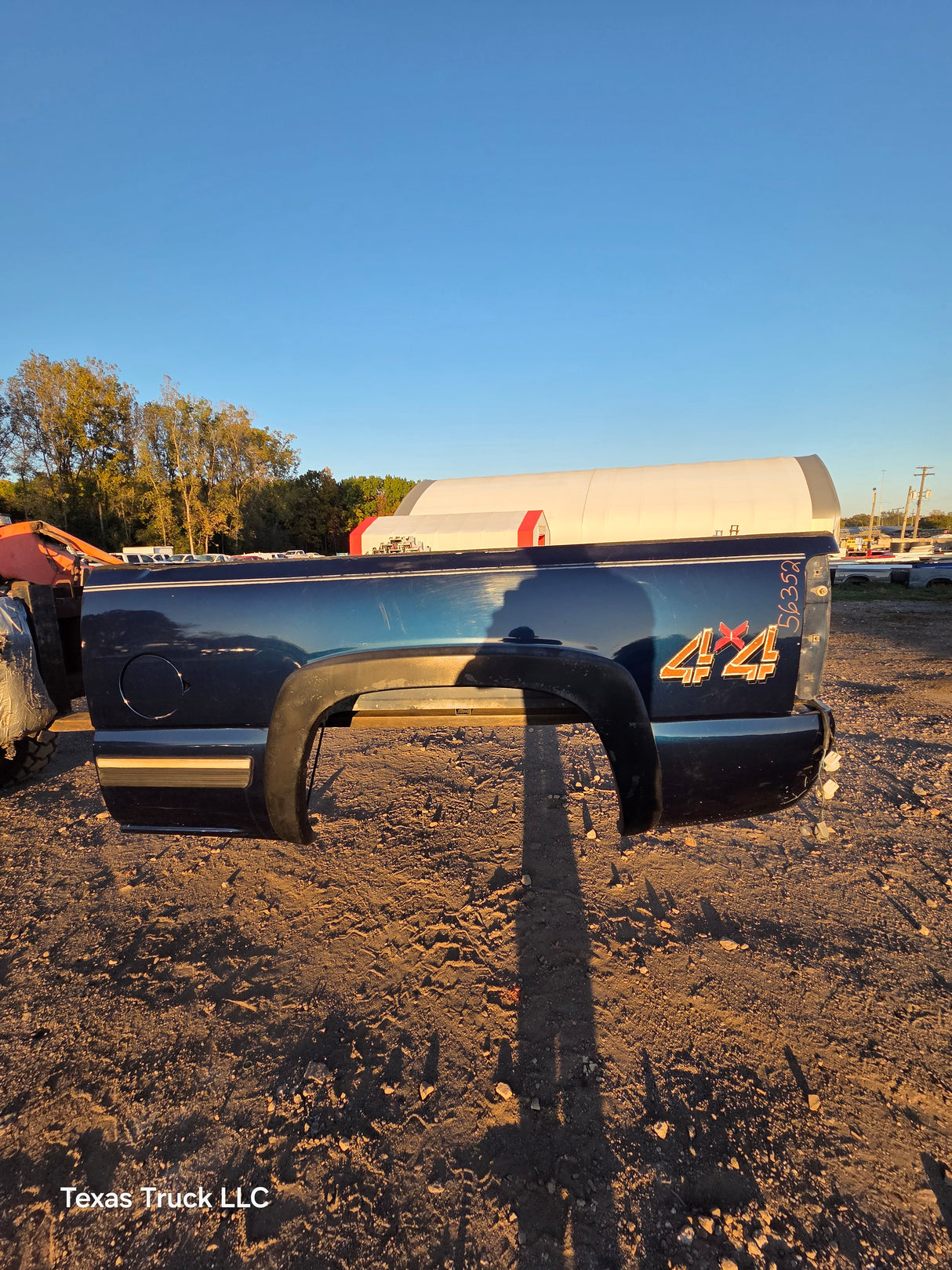 1999-2007 Chevrolet Silverado / GMC Sierra 6' 6" Short Truck Bed