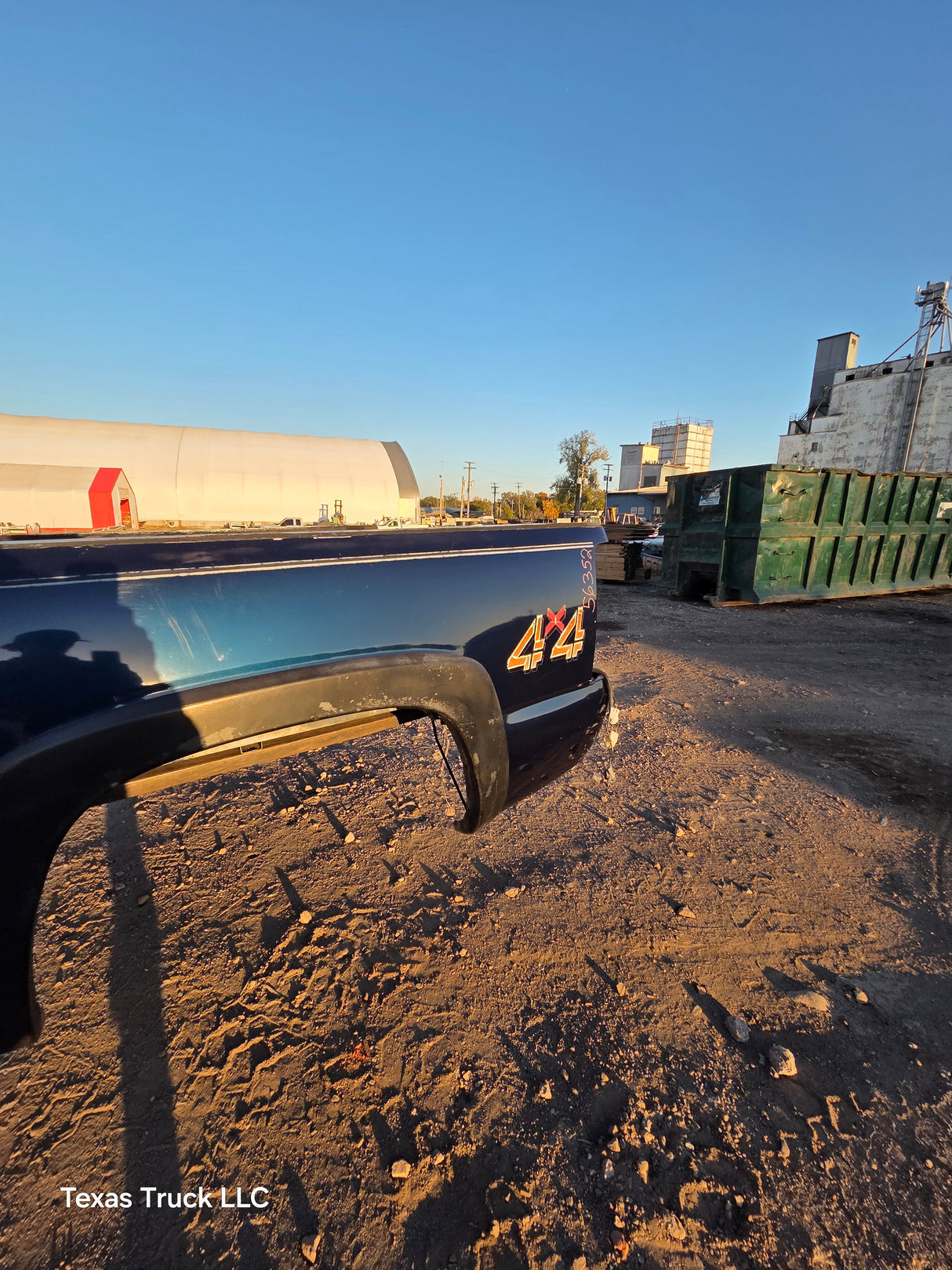 1999-2007 Chevrolet Silverado / GMC Sierra 6' 6" Short Truck Bed