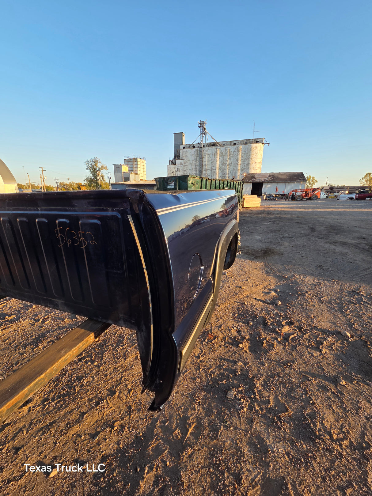 1999-2007 Chevrolet Silverado / GMC Sierra 6' 6" Short Truck Bed