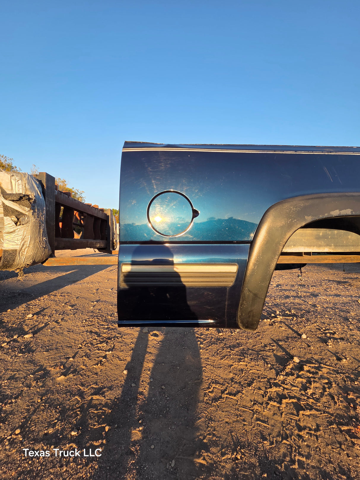 1999-2007 Chevrolet Silverado / GMC Sierra 6' 6" Short Truck Bed