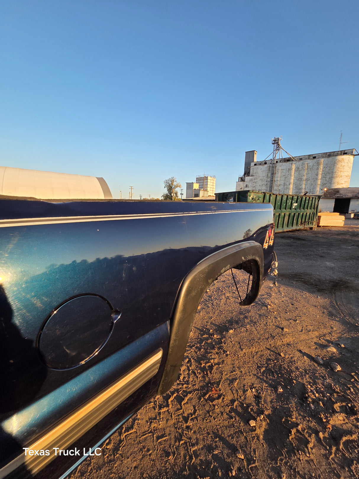 1999-2007 Chevrolet Silverado / GMC Sierra 6' 6" Short Truck Bed