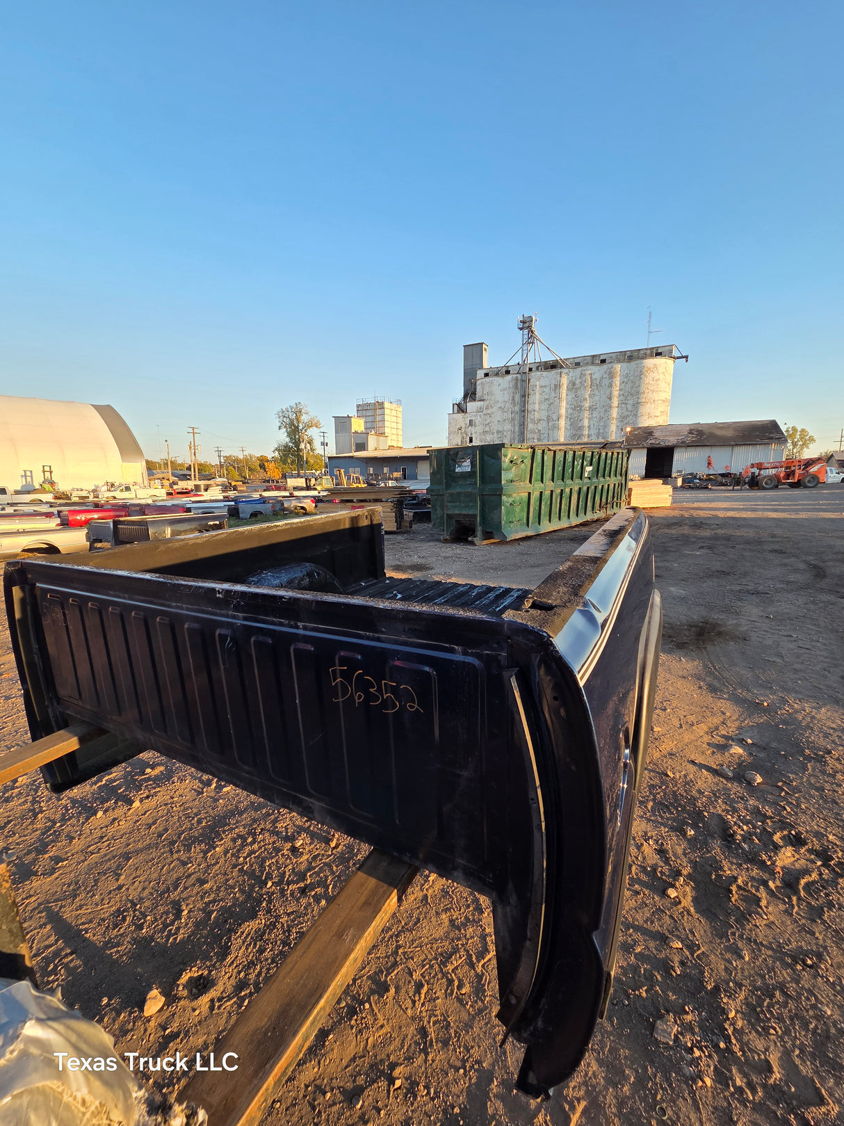 1999-2007 Chevrolet Silverado / GMC Sierra 6' 6" Short Truck Bed