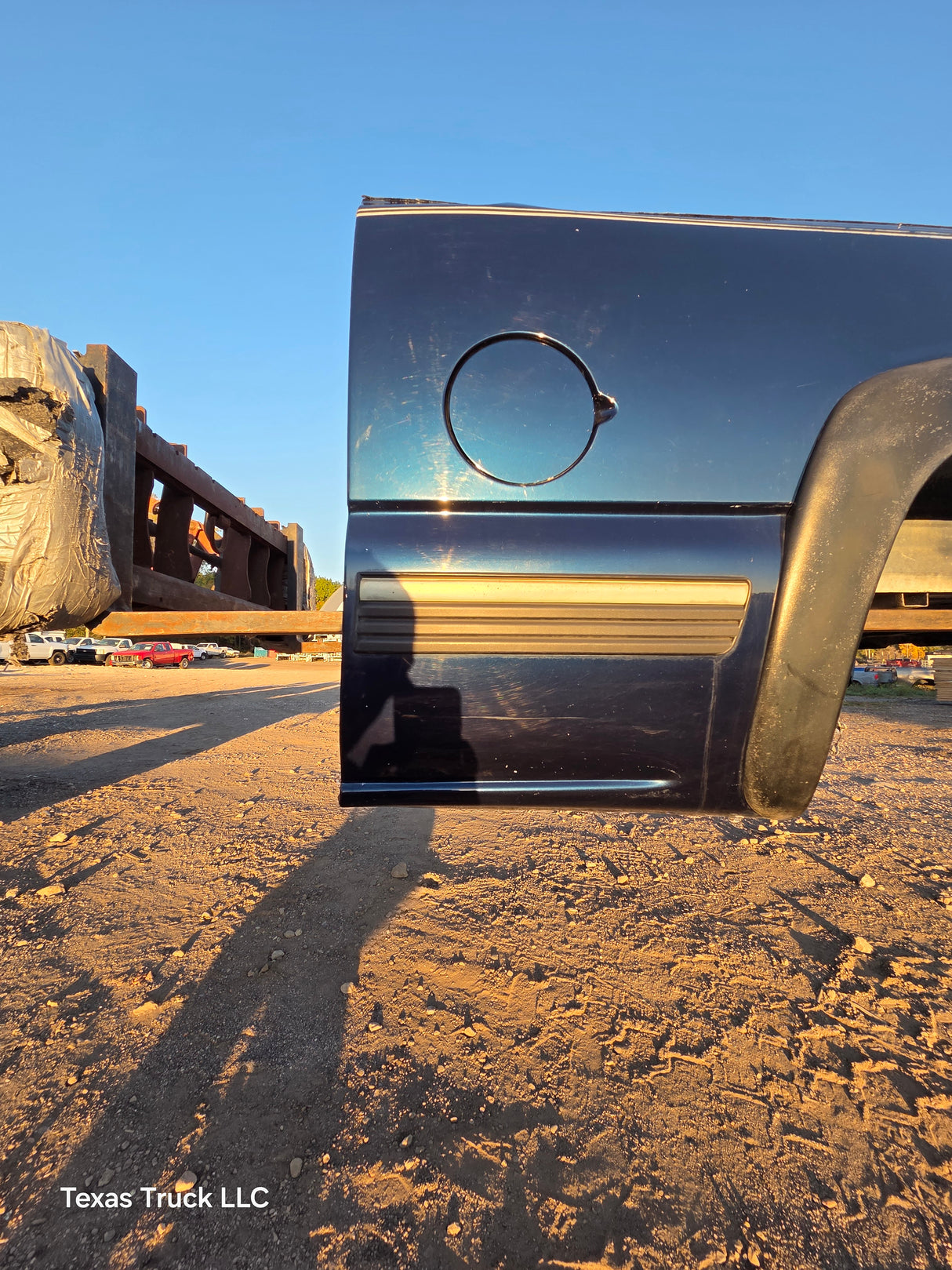 1999-2007 Chevrolet Silverado / GMC Sierra 6' 6" Short Truck Bed