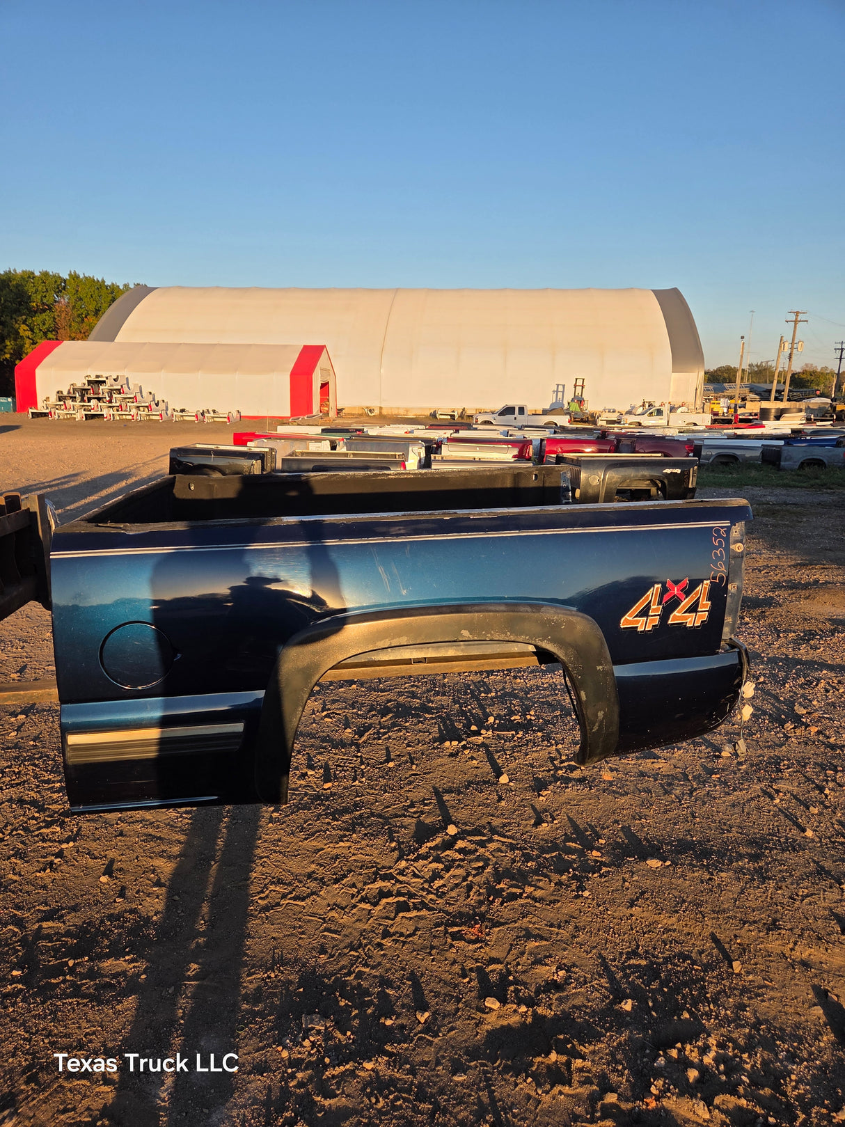 1999-2007 Chevrolet Silverado / GMC Sierra 6' 6" Short Truck Bed