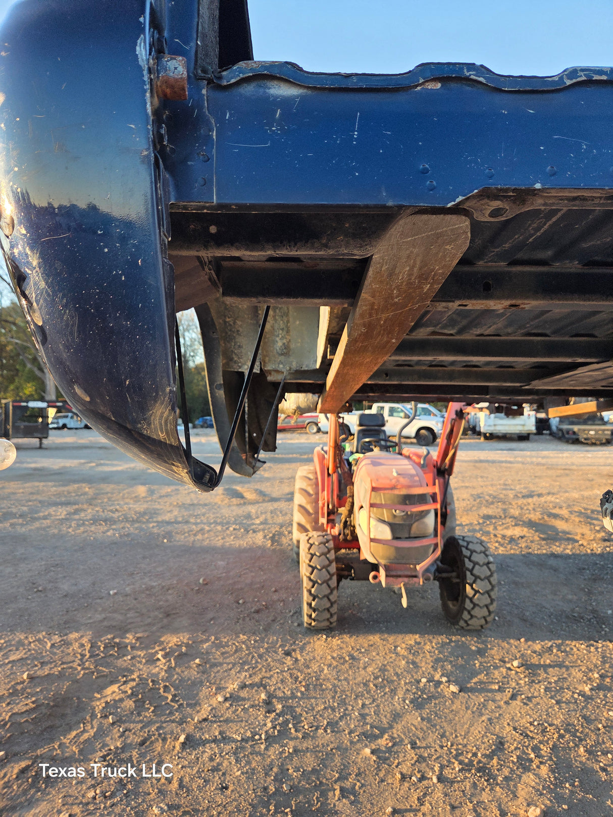 1999-2007 Chevrolet Silverado / GMC Sierra 6' 6" Short Truck Bed