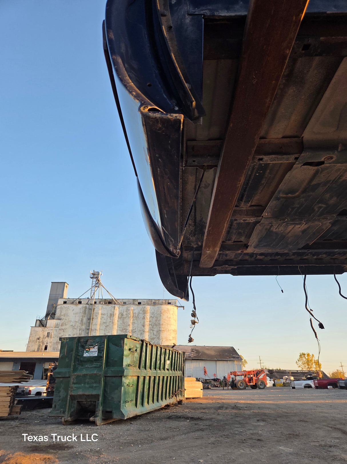 1999-2007 Chevrolet Silverado / GMC Sierra 6' 6" Short Truck Bed