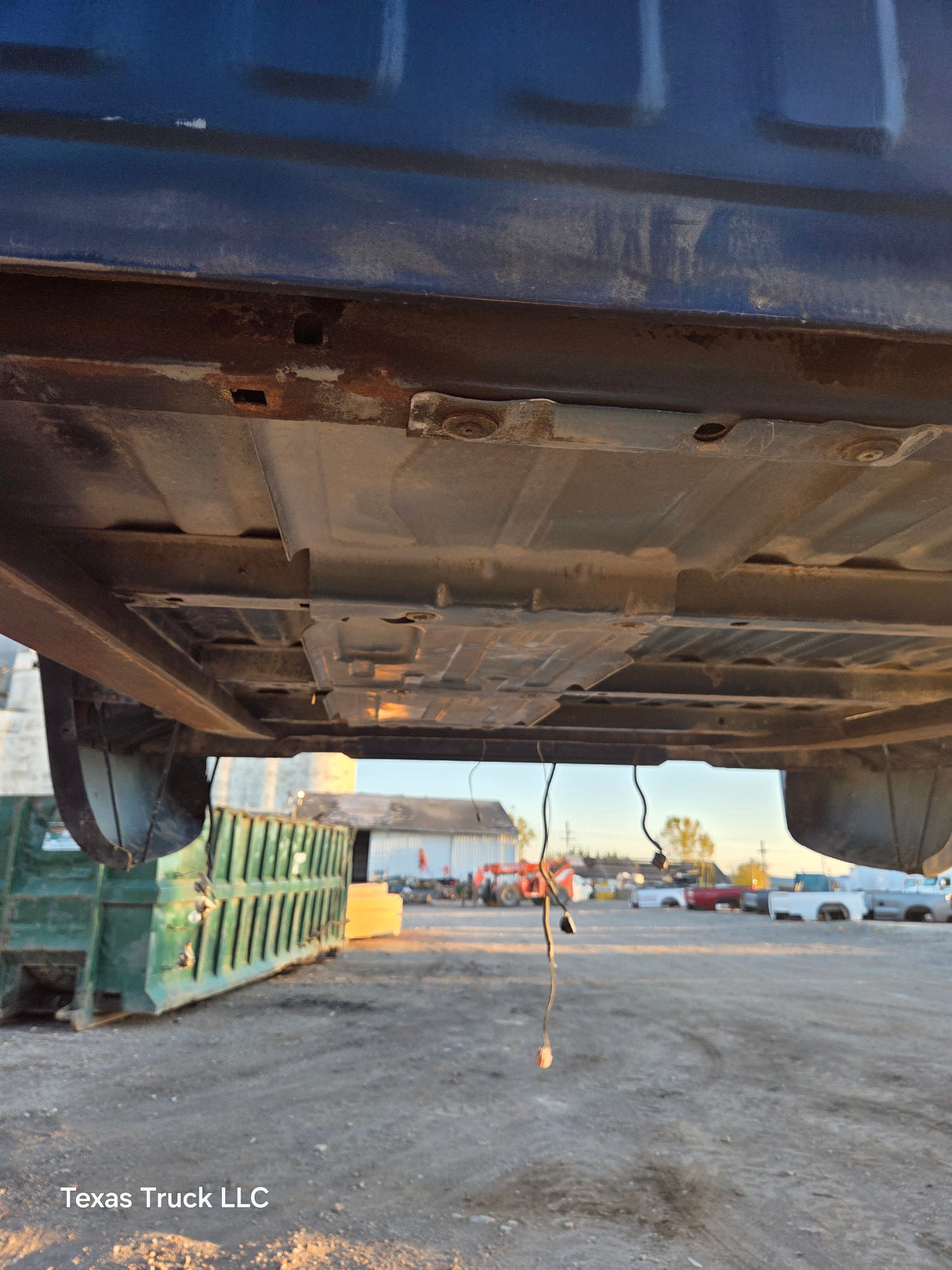 1999-2007 Chevrolet Silverado / GMC Sierra 6' 6" Short Truck Bed