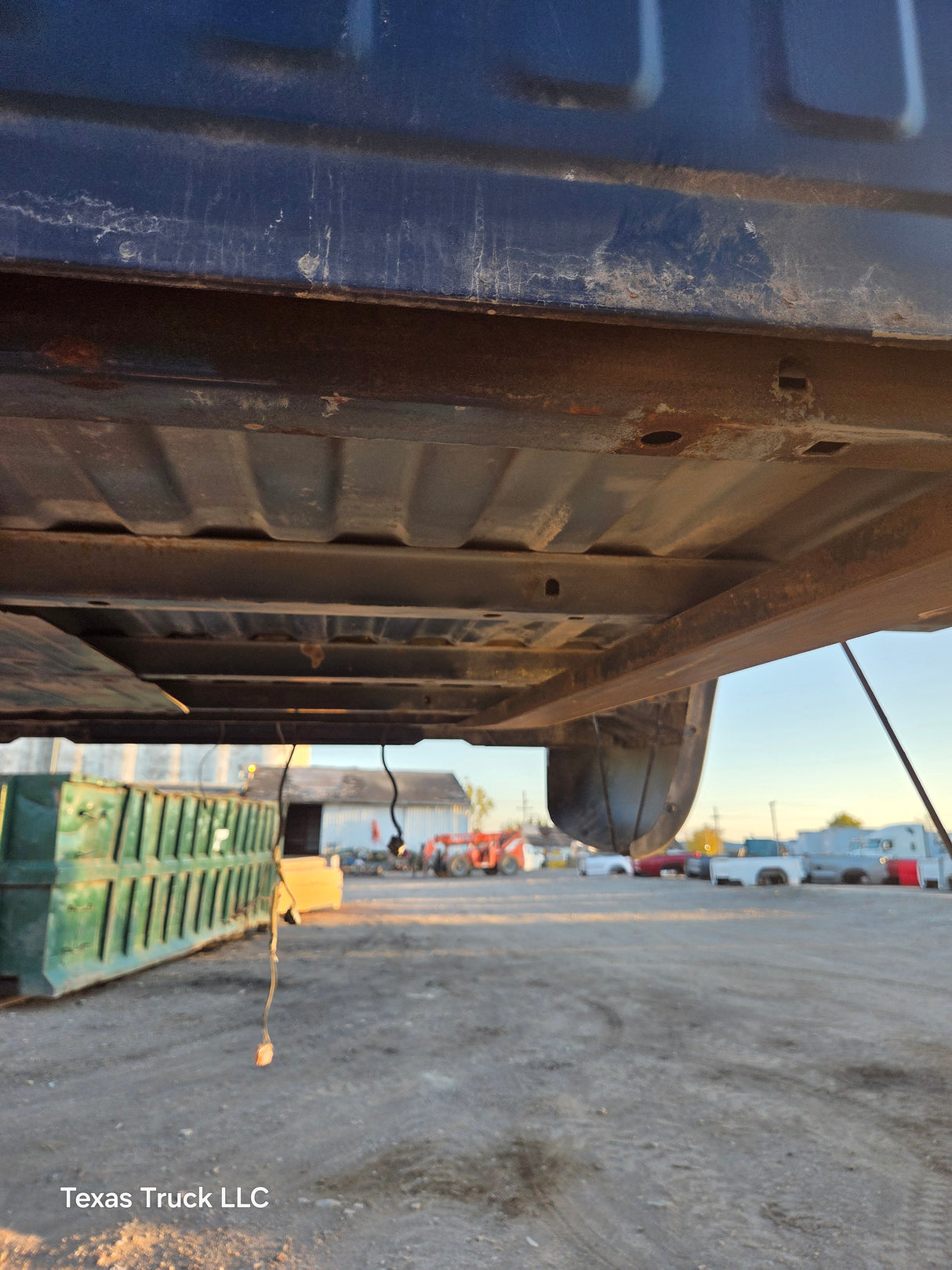 1999-2007 Chevrolet Silverado / GMC Sierra 6' 6" Short Truck Bed