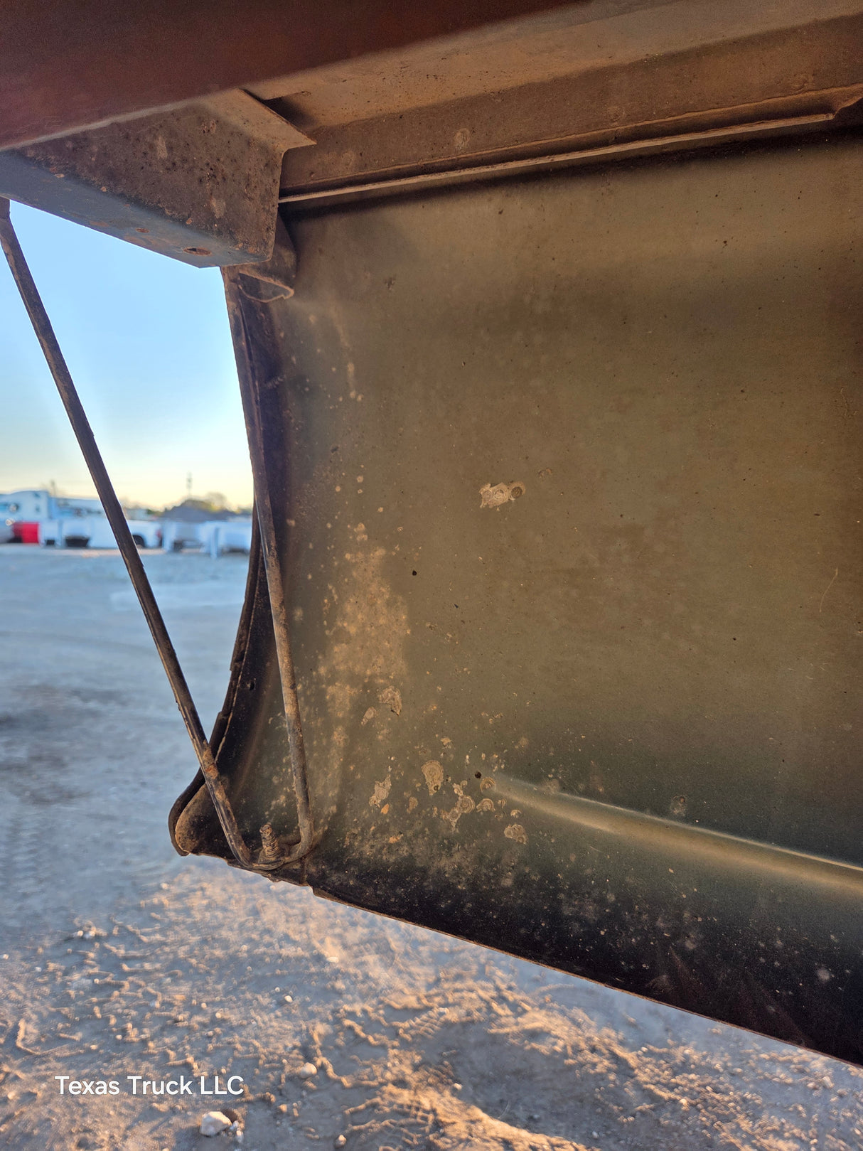 1999-2007 Chevrolet Silverado / GMC Sierra 6' 6" Short Truck Bed