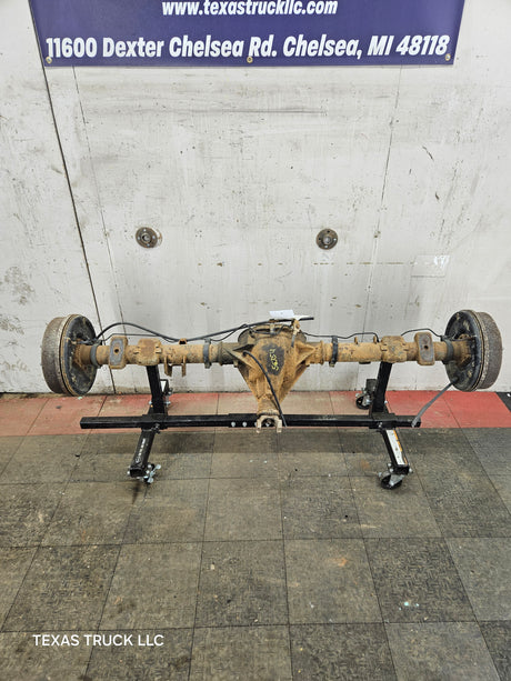 2005-2007 Chevrolet Silverado GMC Sierra 1500 3.23 Rear Axle