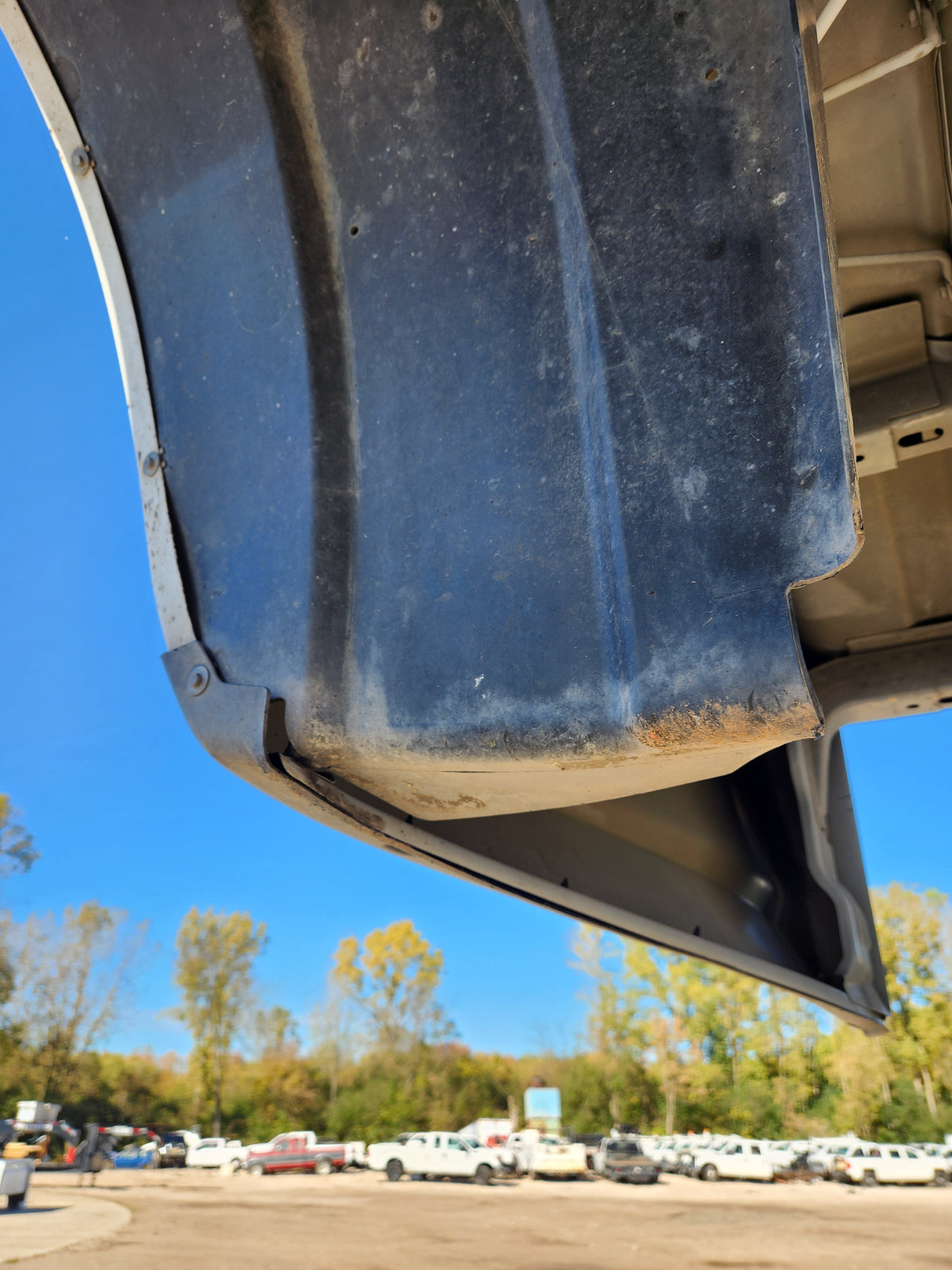 2009-2018 Dodge Ram 3500 4500 4th Gen Dually 8' Truck Truck Bed - Bright White