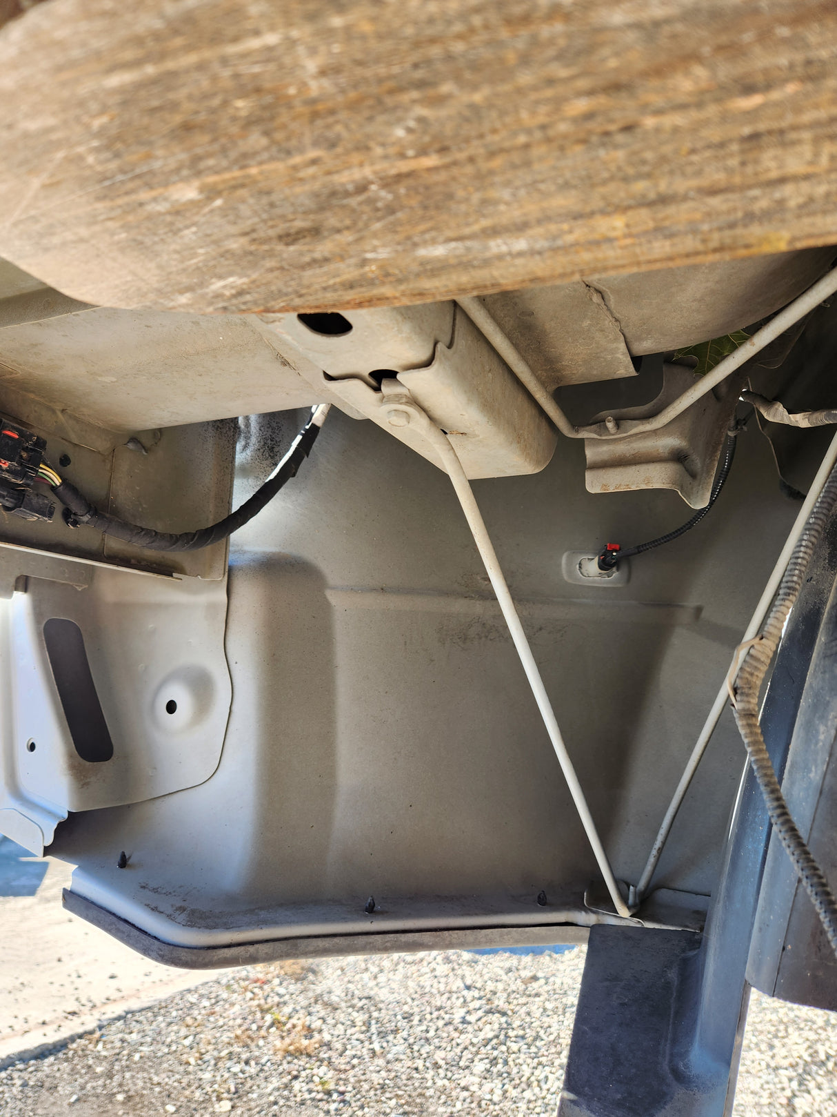 2009-2018 Dodge Ram 3500 4500 4th Gen Dually 8' Truck Truck Bed - Bright White