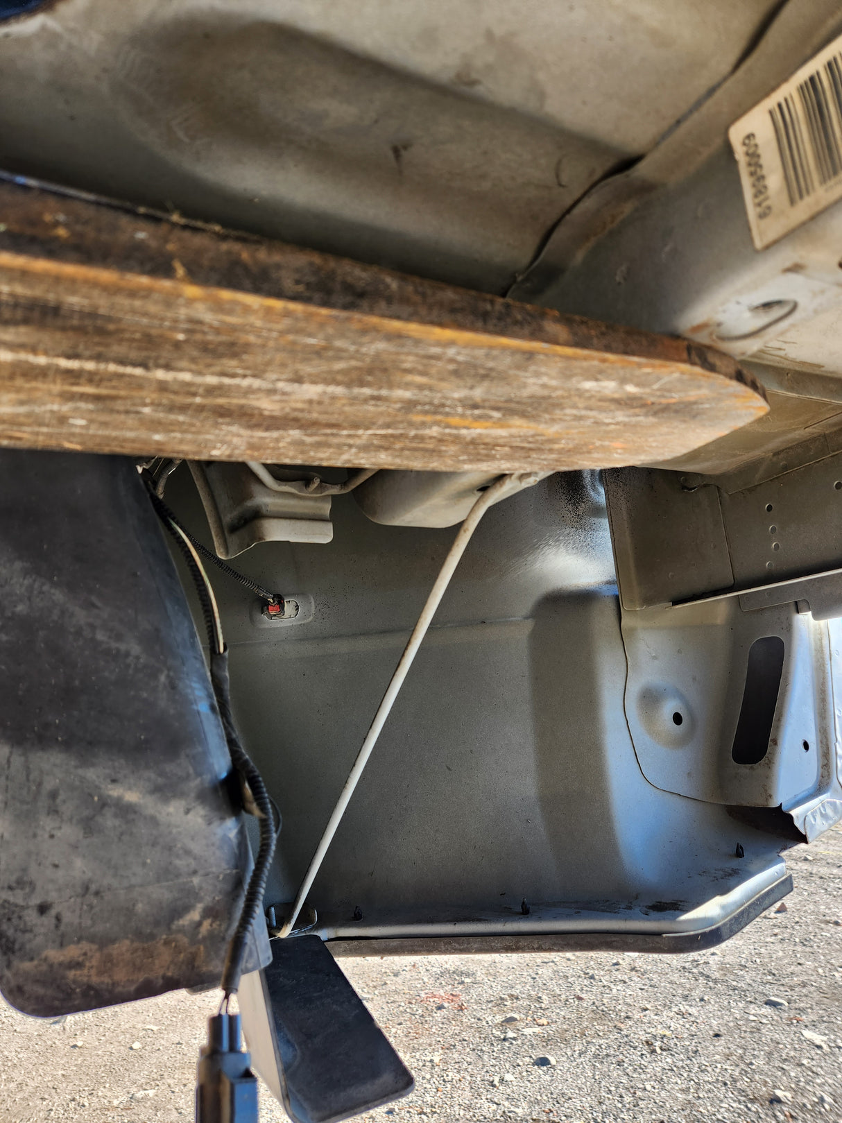 2009-2018 Dodge Ram 3500 4500 4th Gen Dually 8' Truck Truck Bed - Bright White