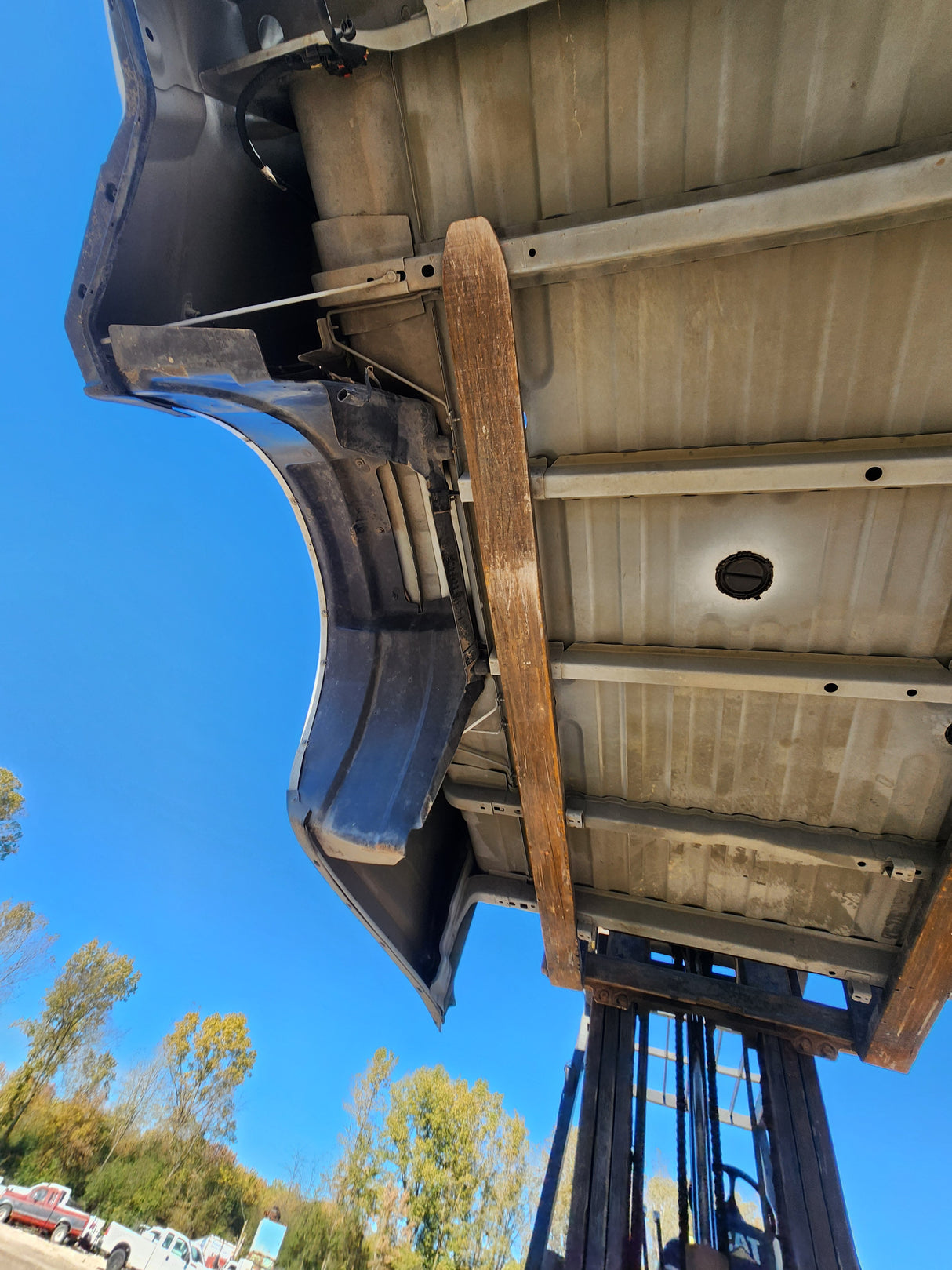 2009-2018 Dodge Ram 3500 4500 4th Gen Dually 8' Truck Truck Bed - Bright White