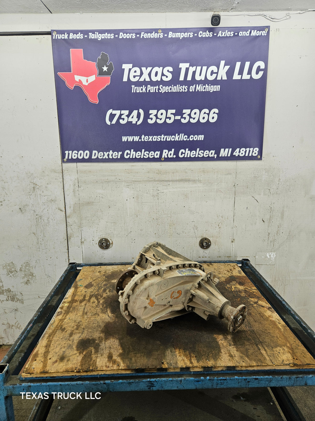 2011-2016 6.2L 6.7L Power Stroke Transfer Case Electric Shift Ford F250 F350 F450 F550 Super Duty