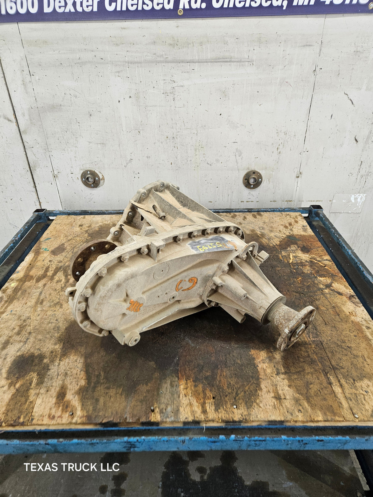 2011-2016 6.2L 6.7L Power Stroke Transfer Case Electric Shift Ford F250 F350 F450 F550 Super Duty