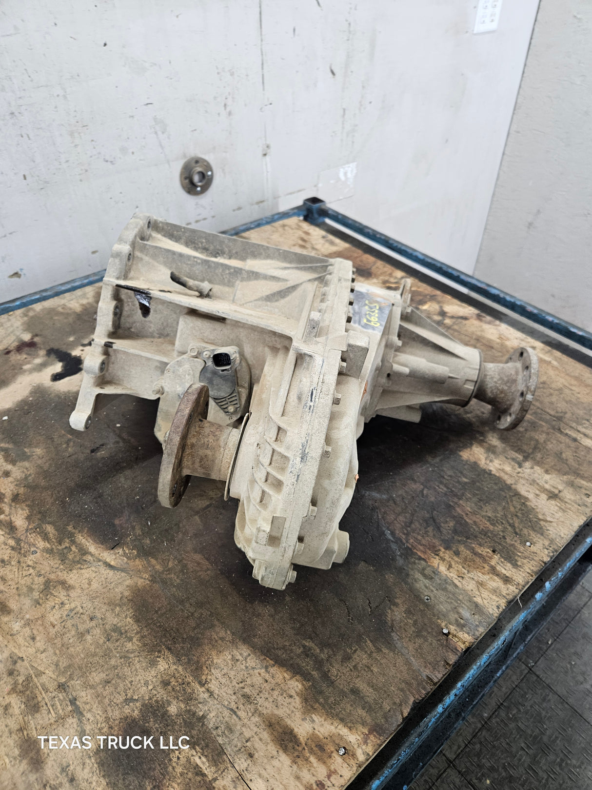 2011-2016 6.2L 6.7L Power Stroke Transfer Case Electric Shift Ford F250 F350 F450 F550 Super Duty