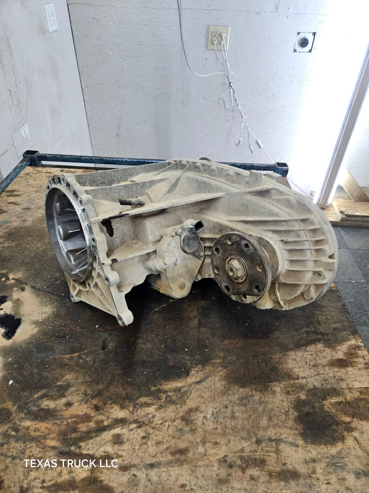 2011-2016 6.2L 6.7L Power Stroke Transfer Case Electric Shift Ford F250 F350 F450 F550 Super Duty