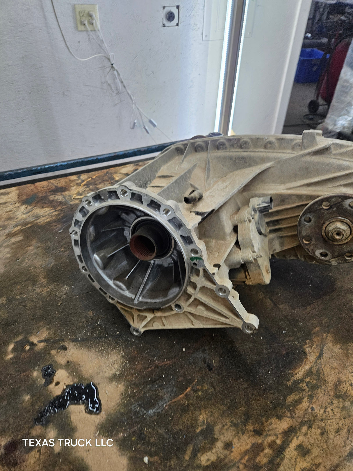 2011-2016 6.2L 6.7L Power Stroke Transfer Case Electric Shift Ford F250 F350 F450 F550 Super Duty