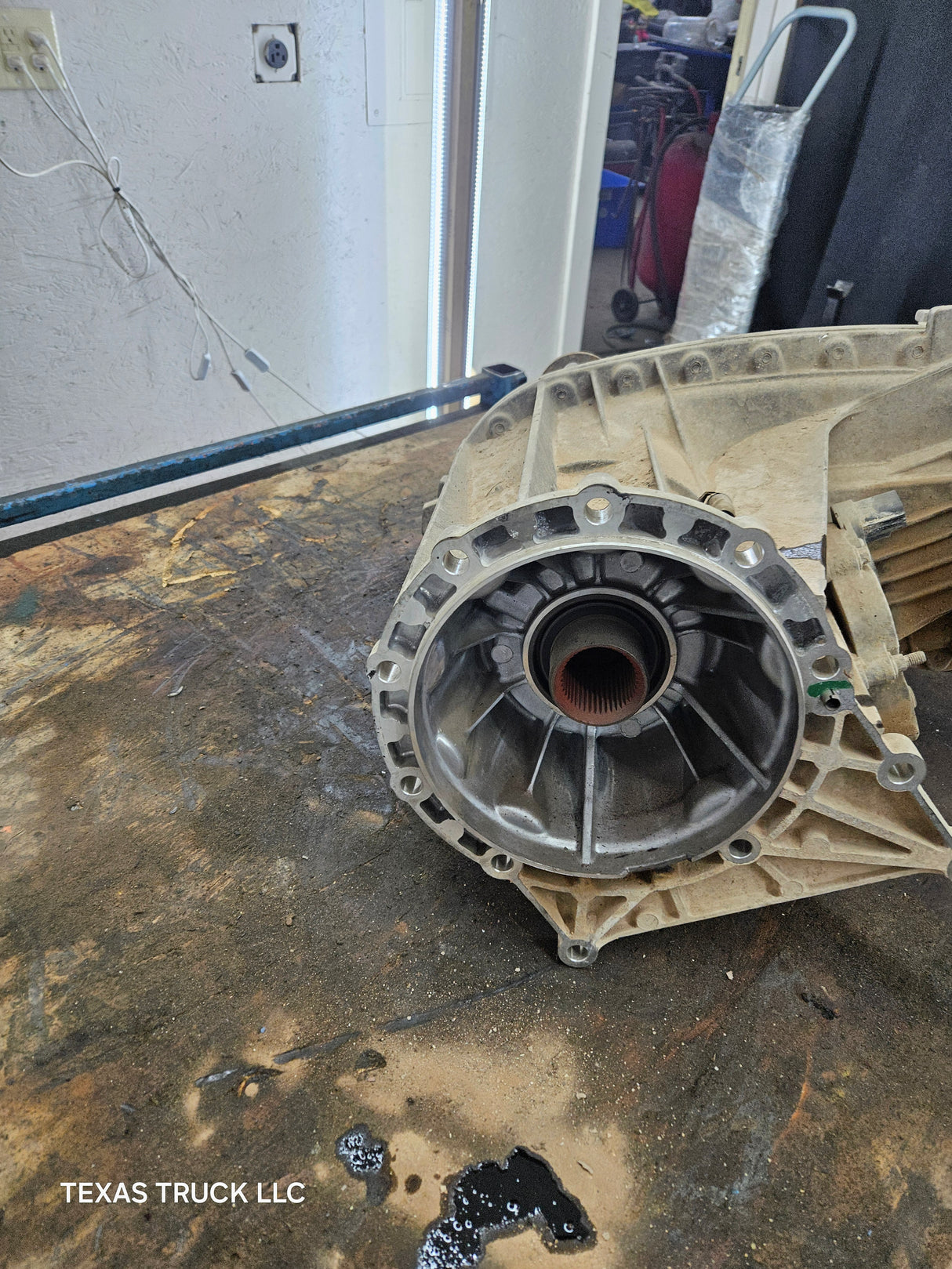 2011-2016 6.2L 6.7L Power Stroke Transfer Case Electric Shift Ford F250 F350 F450 F550 Super Duty