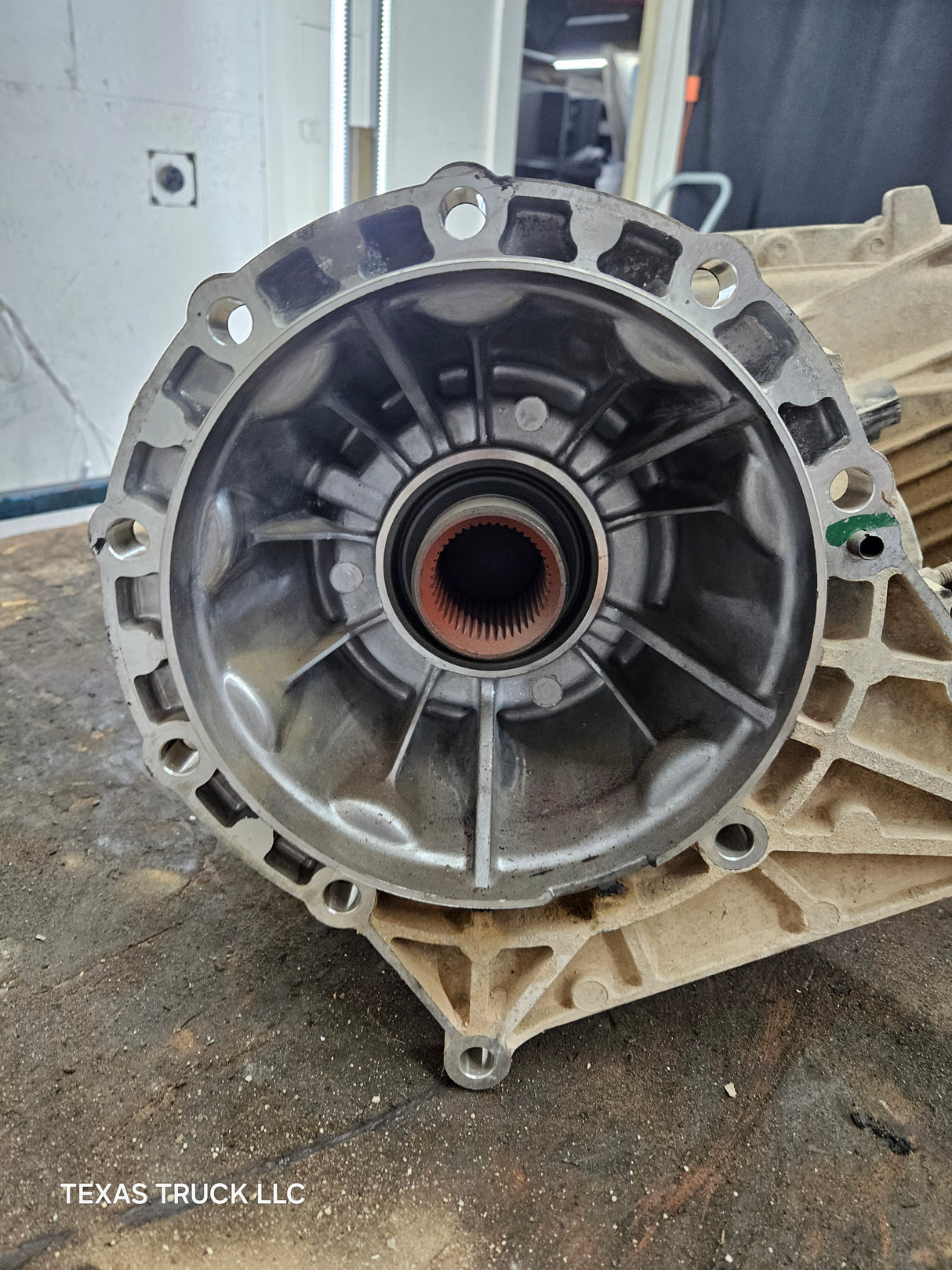 2011-2016 6.2L 6.7L Power Stroke Transfer Case Electric Shift Ford F250 F350 F450 F550 Super Duty