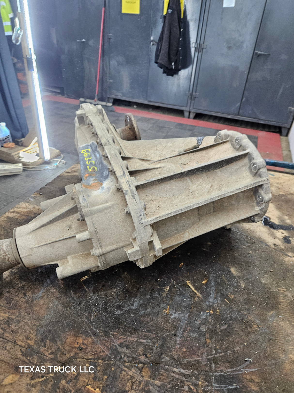 2011-2016 6.2L 6.7L Power Stroke Transfer Case Electric Shift Ford F250 F350 F450 F550 Super Duty