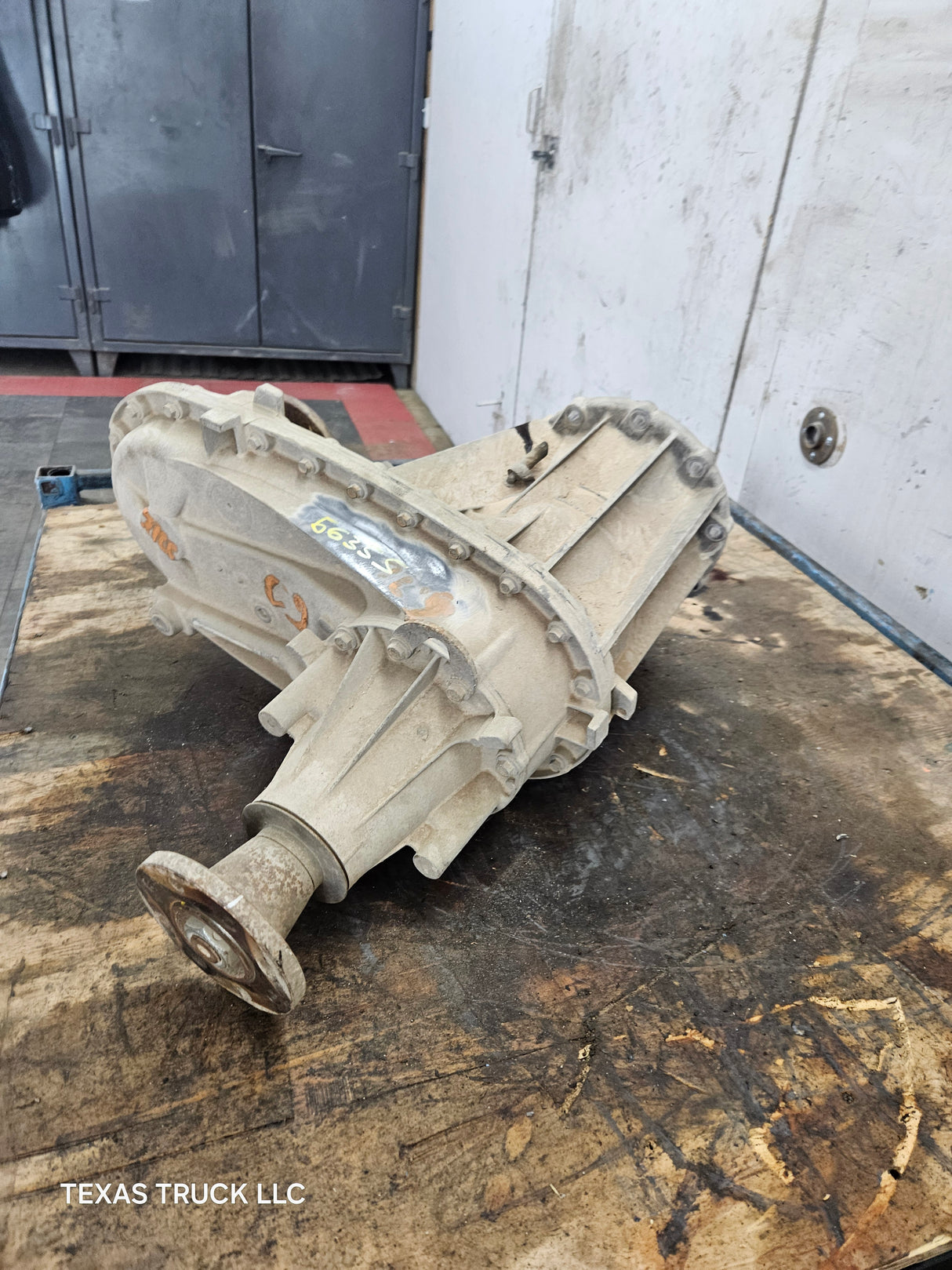 2011-2016 6.2L 6.7L Power Stroke Transfer Case Electric Shift Ford F250 F350 F450 F550 Super Duty