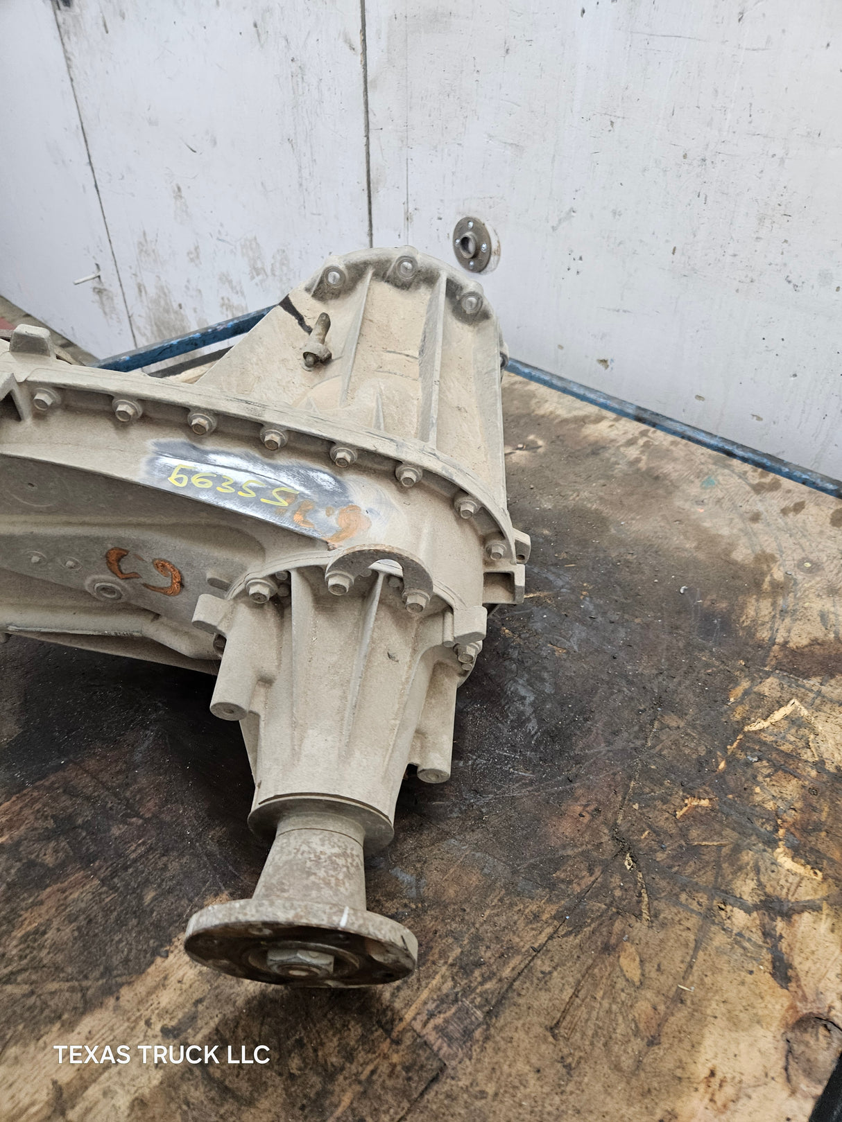 2011-2016 6.2L 6.7L Power Stroke Transfer Case Electric Shift Ford F250 F350 F450 F550 Super Duty