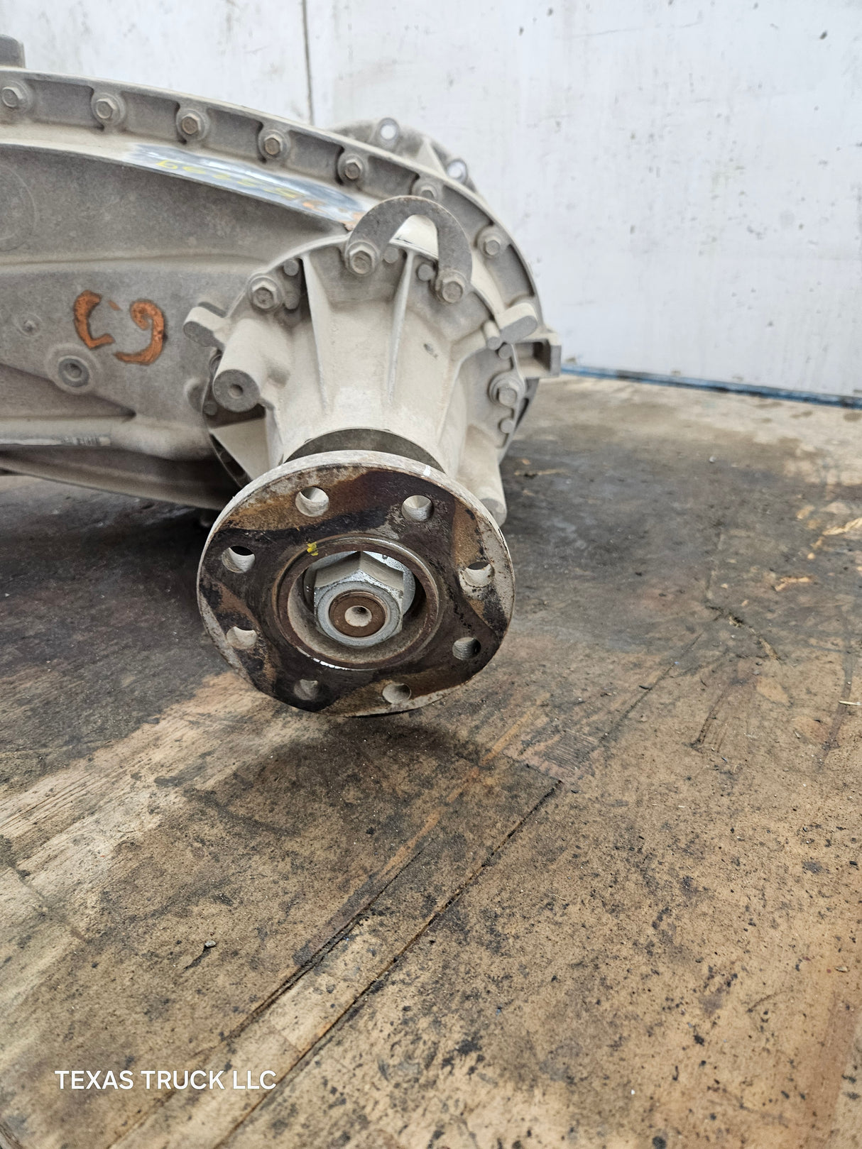 2011-2016 6.2L 6.7L Power Stroke Transfer Case Electric Shift Ford F250 F350 F450 F550 Super Duty