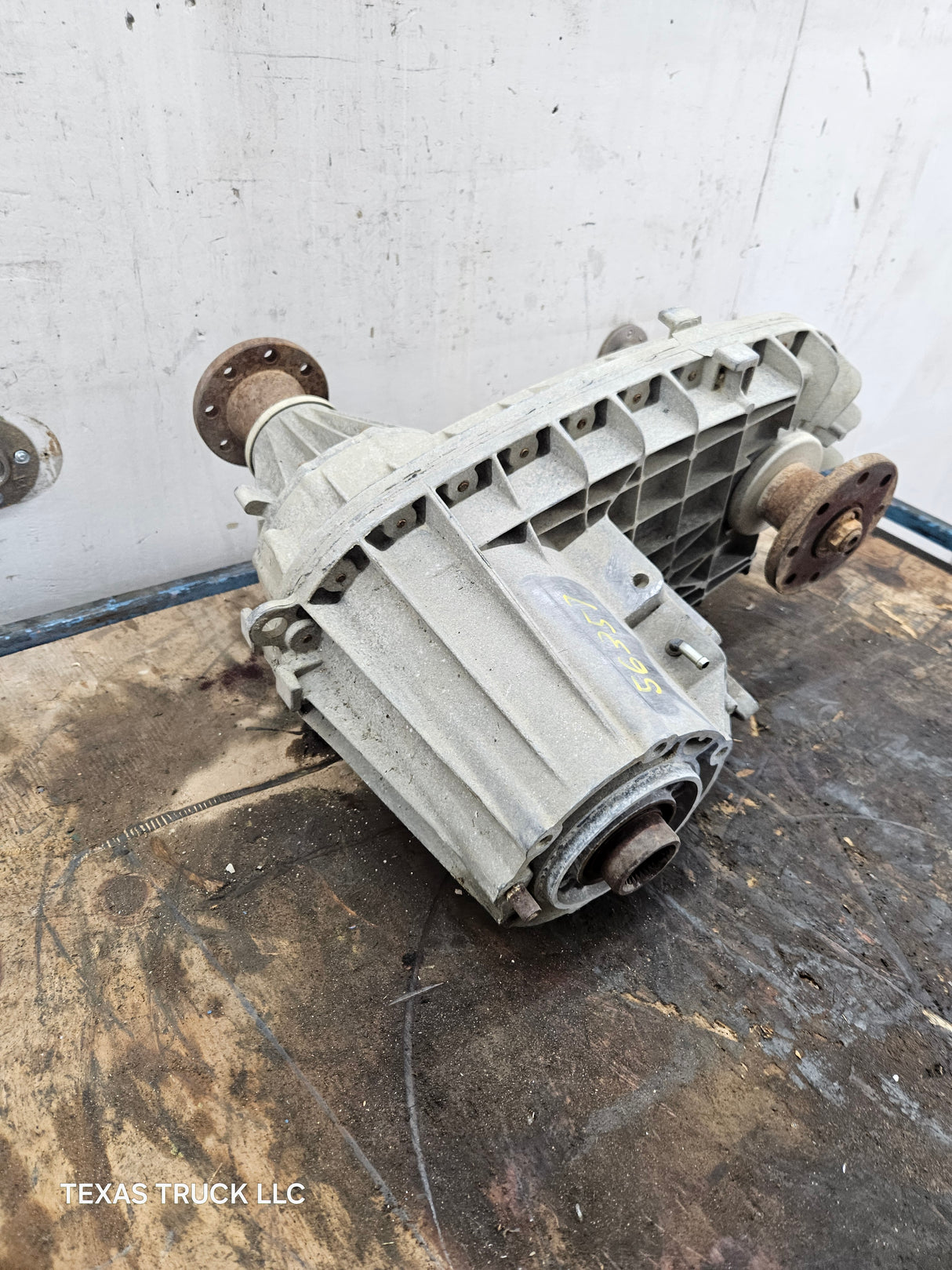 2005-2007 Ford Pickup F250 F350 F450 F550 Super Duty Transfer Case Electric Shift