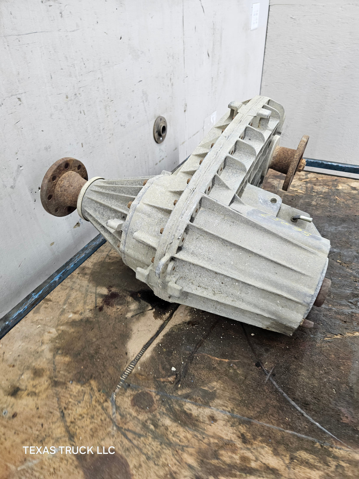 2005-2007 Ford Pickup F250 F350 F450 F550 Super Duty Transfer Case Electric Shift