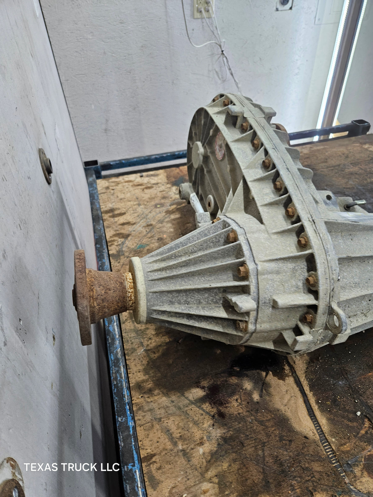 2005-2007 Ford Pickup F250 F350 F450 F550 Super Duty Transfer Case Electric Shift