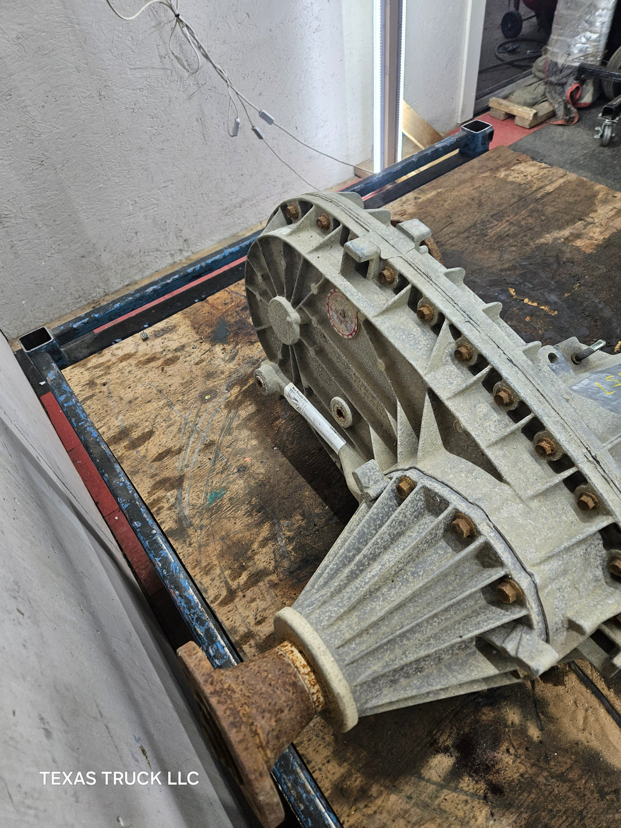 2005-2007 Ford Pickup F250 F350 F450 F550 Super Duty Transfer Case Electric Shift