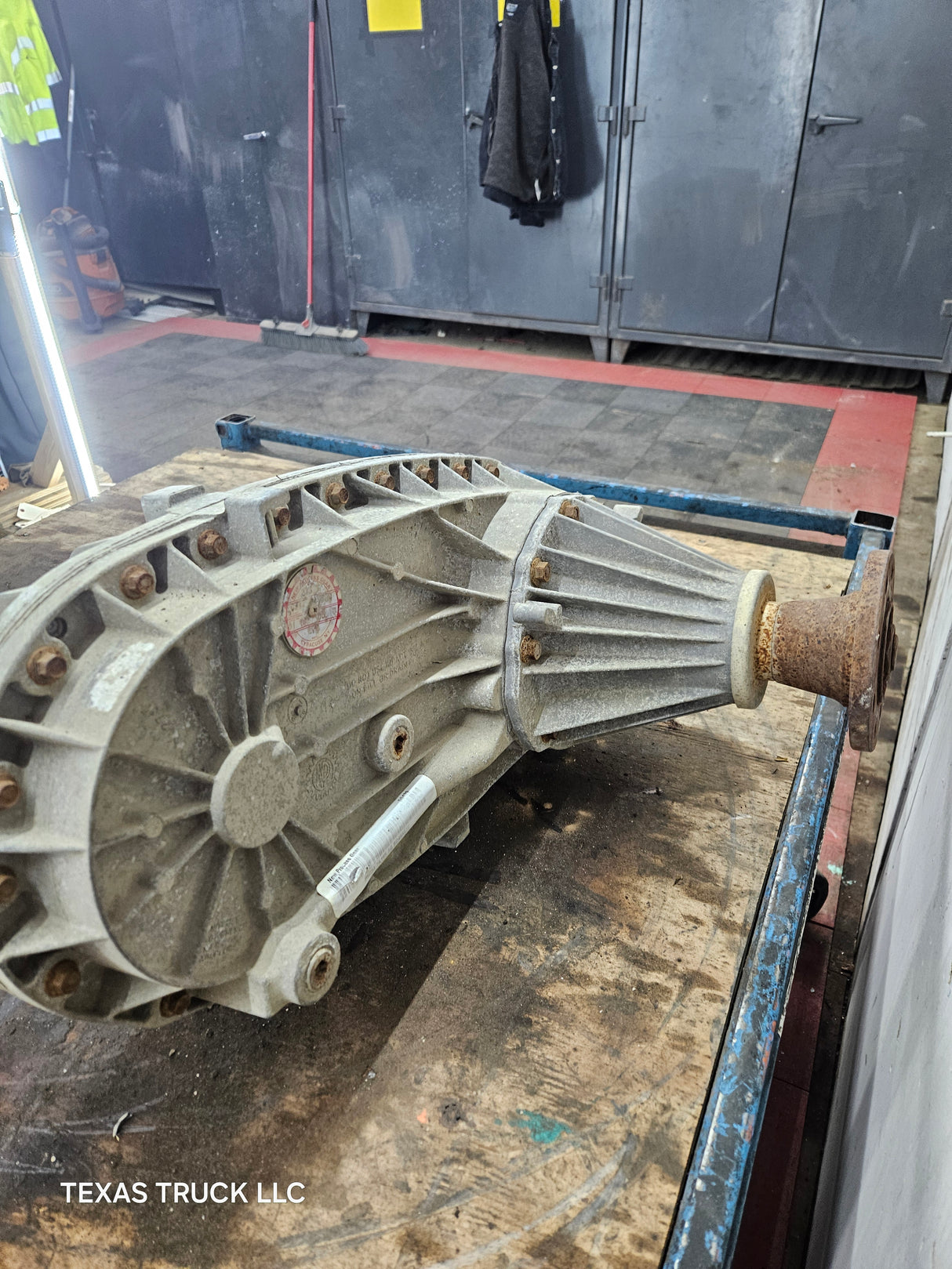 2005-2007 Ford Pickup F250 F350 F450 F550 Super Duty Transfer Case Electric Shift