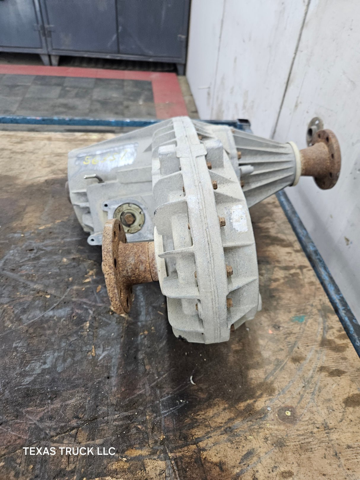 2005-2007 Ford Pickup F250 F350 F450 F550 Super Duty Transfer Case Electric Shift