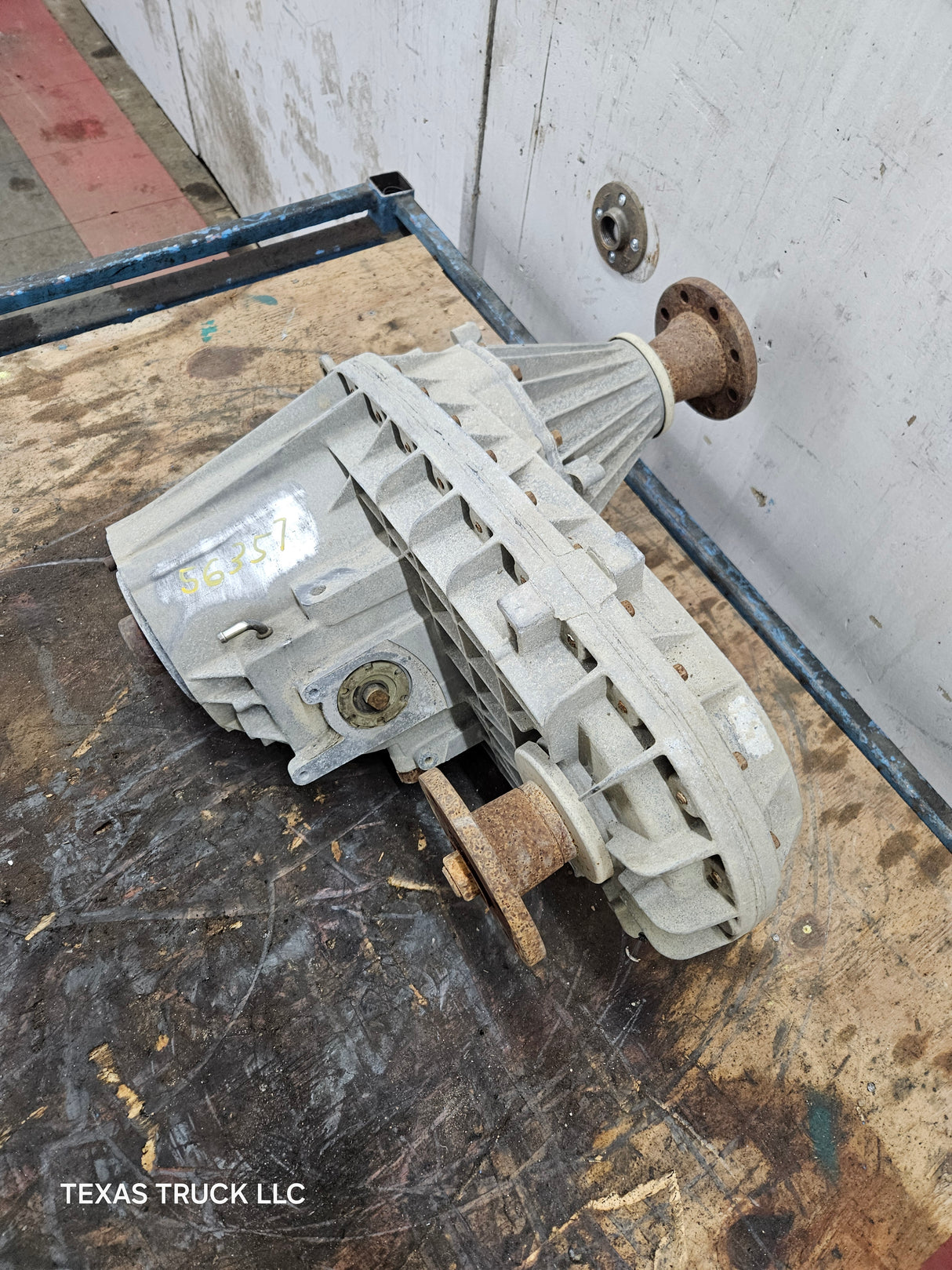 2005-2007 Ford Pickup F250 F350 F450 F550 Super Duty Transfer Case Electric Shift