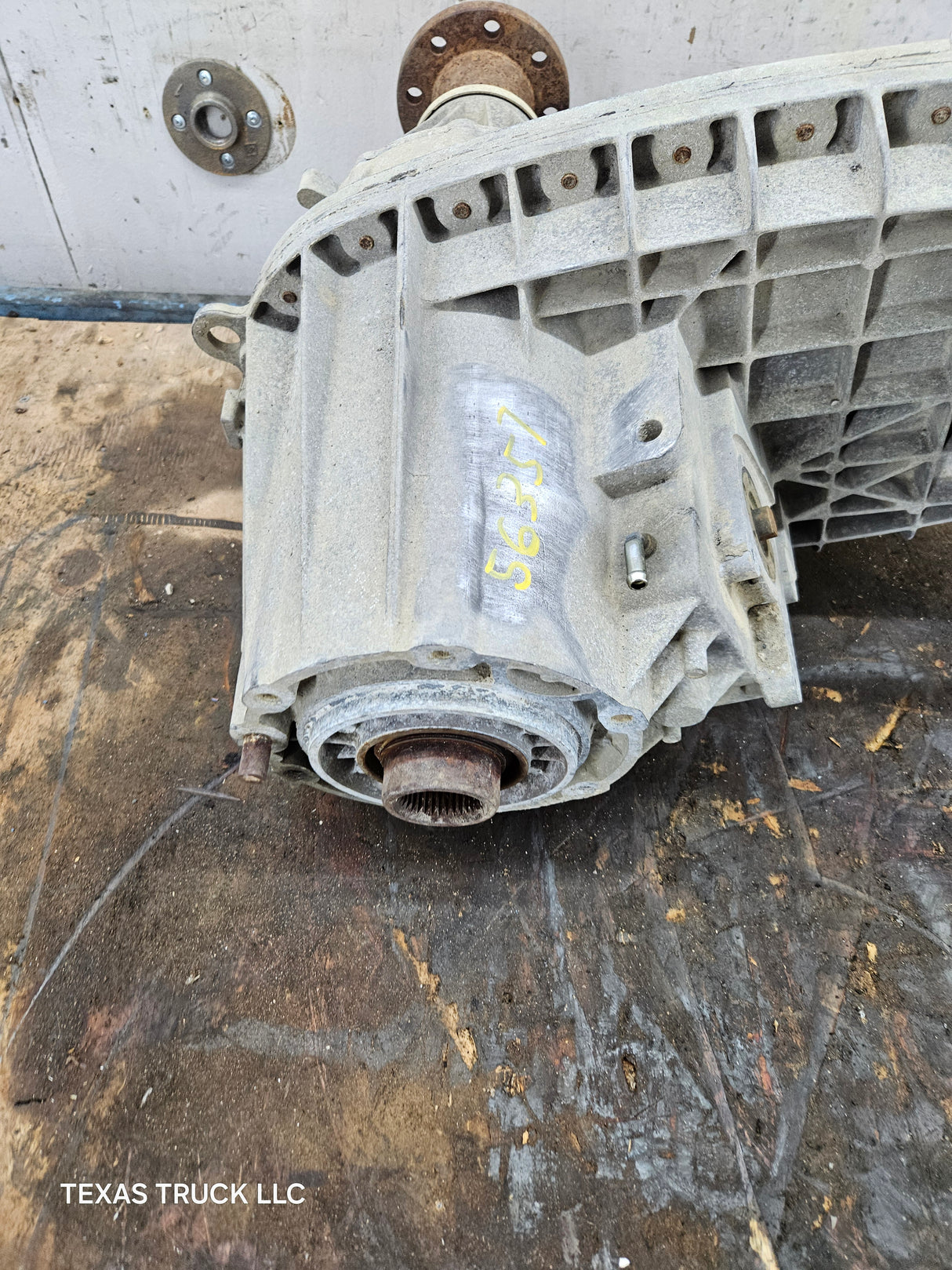 2005-2007 Ford Pickup F250 F350 F450 F550 Super Duty Transfer Case Electric Shift