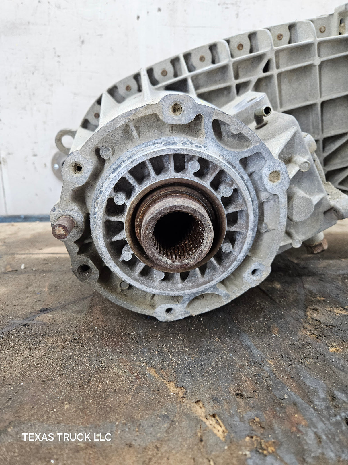 2005-2007 Ford Pickup F250 F350 F450 F550 Super Duty Transfer Case Electric Shift