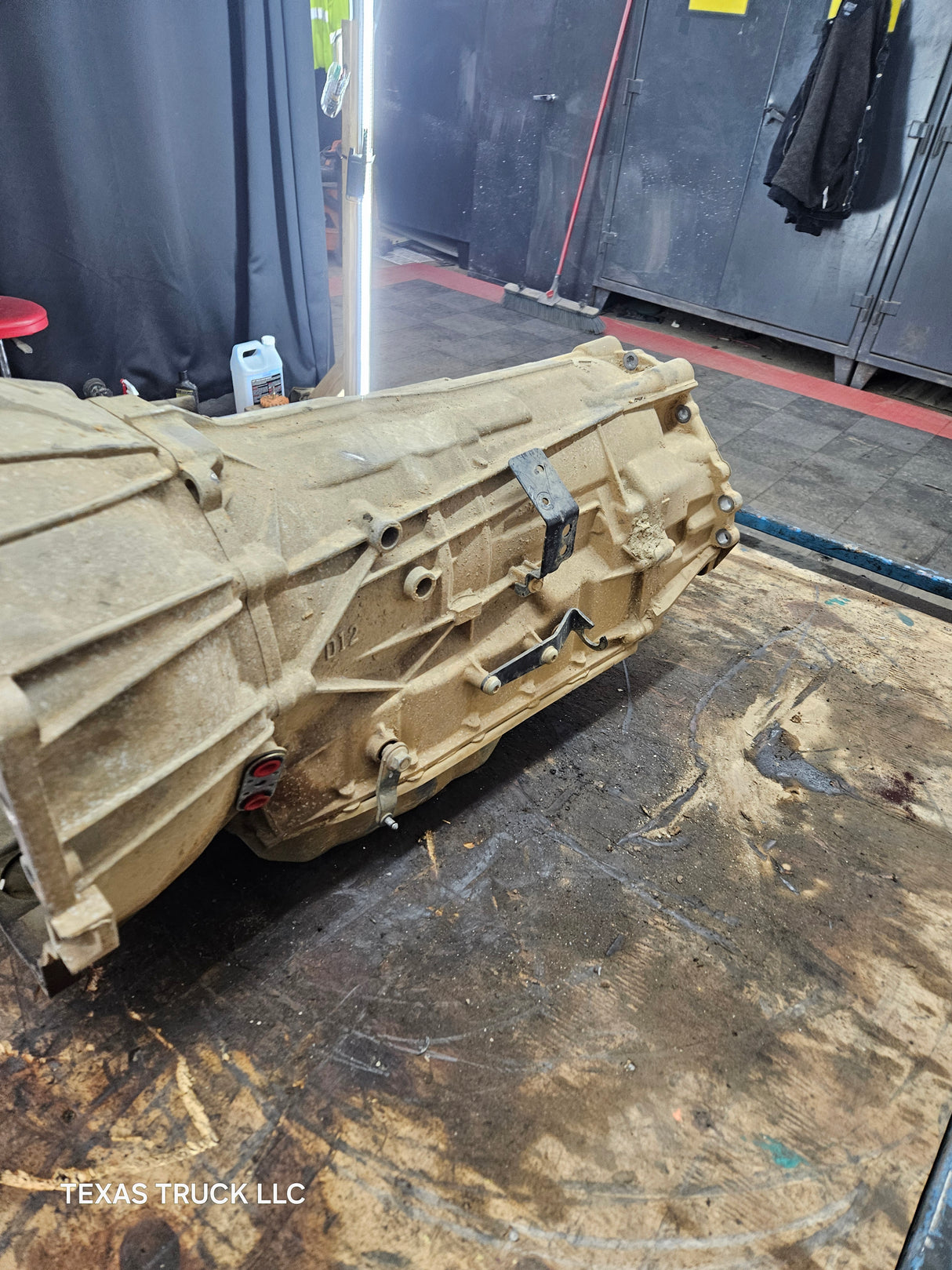 2017-2019 Chevrolet Silverado GMC Sierra 2500 3500HD 6L-90 6.0L TRANSMISSION 6 SPD 4wd