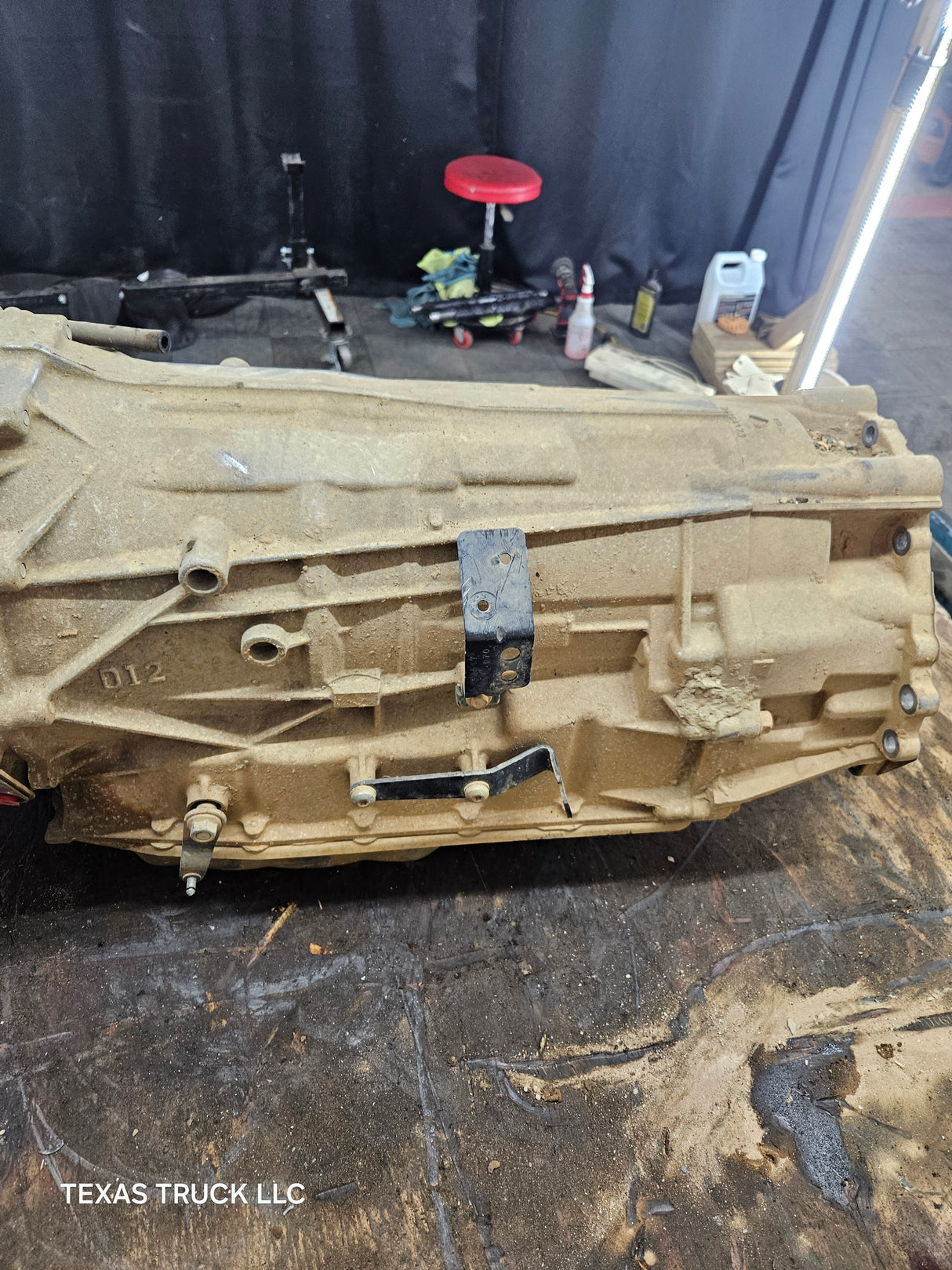 2017-2019 Chevrolet Silverado GMC Sierra 2500 3500HD 6L-90 6.0L TRANSMISSION 6 SPD 4wd