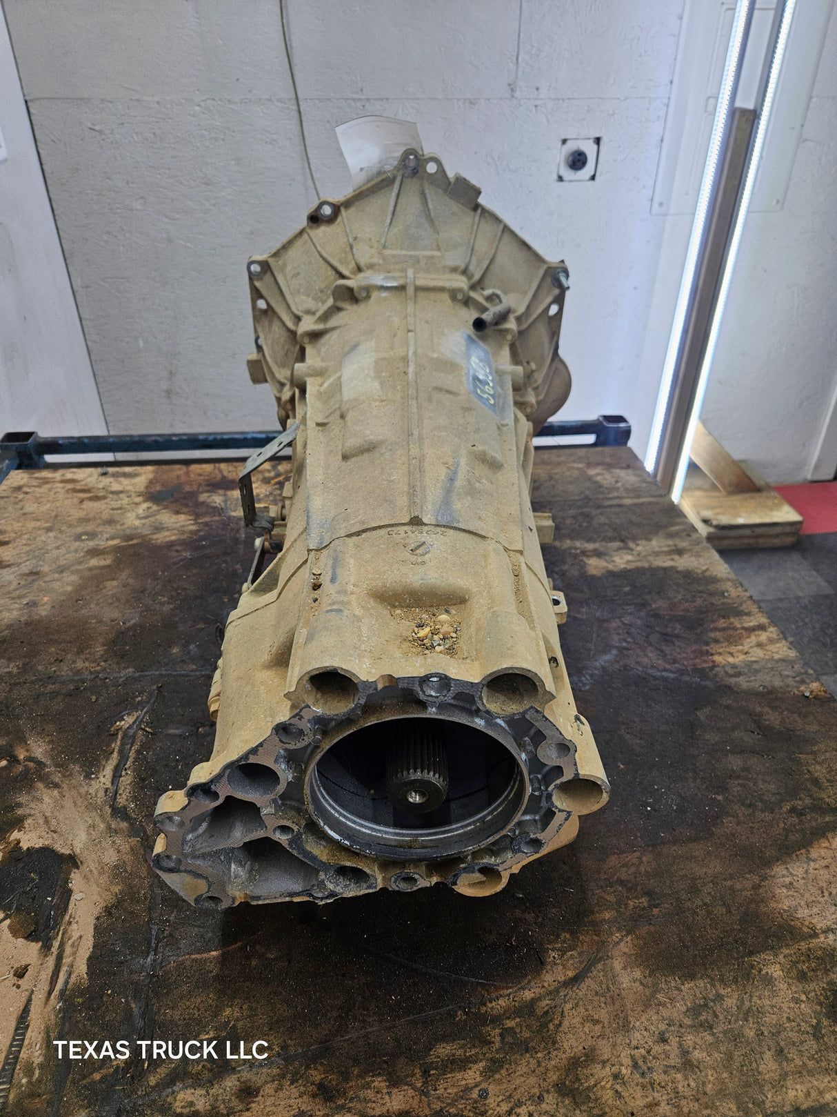 2017-2019 Chevrolet Silverado GMC Sierra 2500 3500HD 6L-90 6.0L TRANSMISSION 6 SPD 4wd