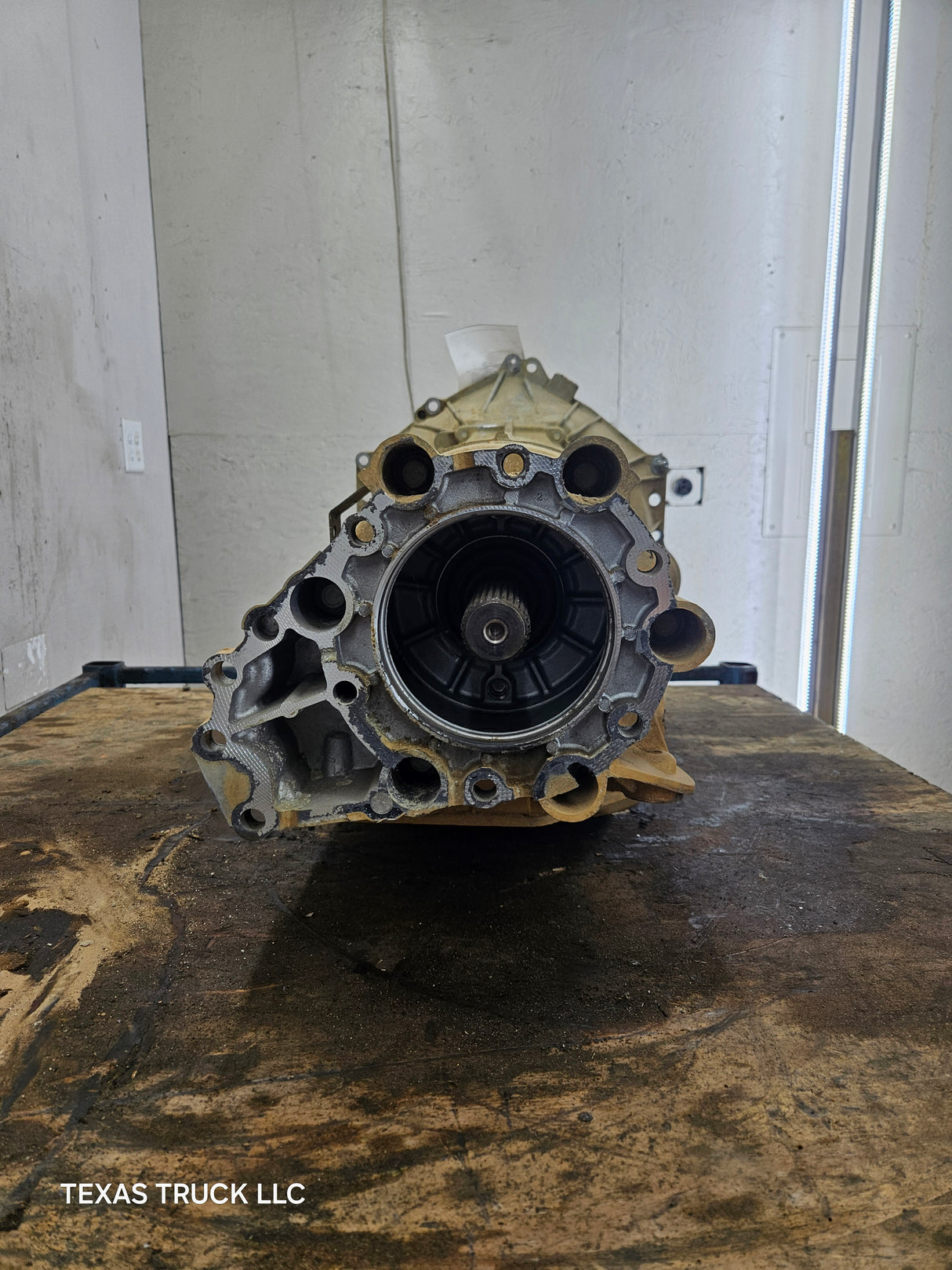 2017-2019 Chevrolet Silverado GMC Sierra 2500 3500HD 6L-90 6.0L TRANSMISSION 6 SPD 4wd