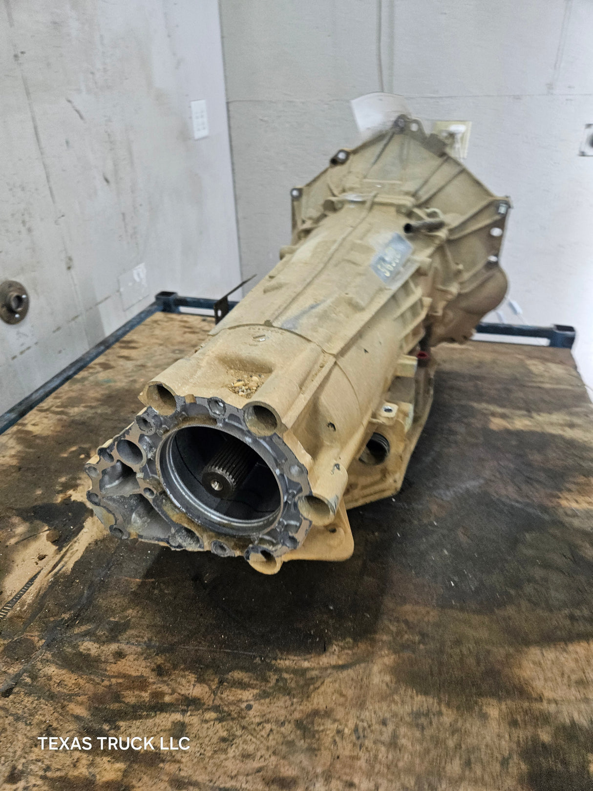 2017-2019 Chevrolet Silverado GMC Sierra 2500 3500HD 6L-90 6.0L TRANSMISSION 6 SPD 4wd