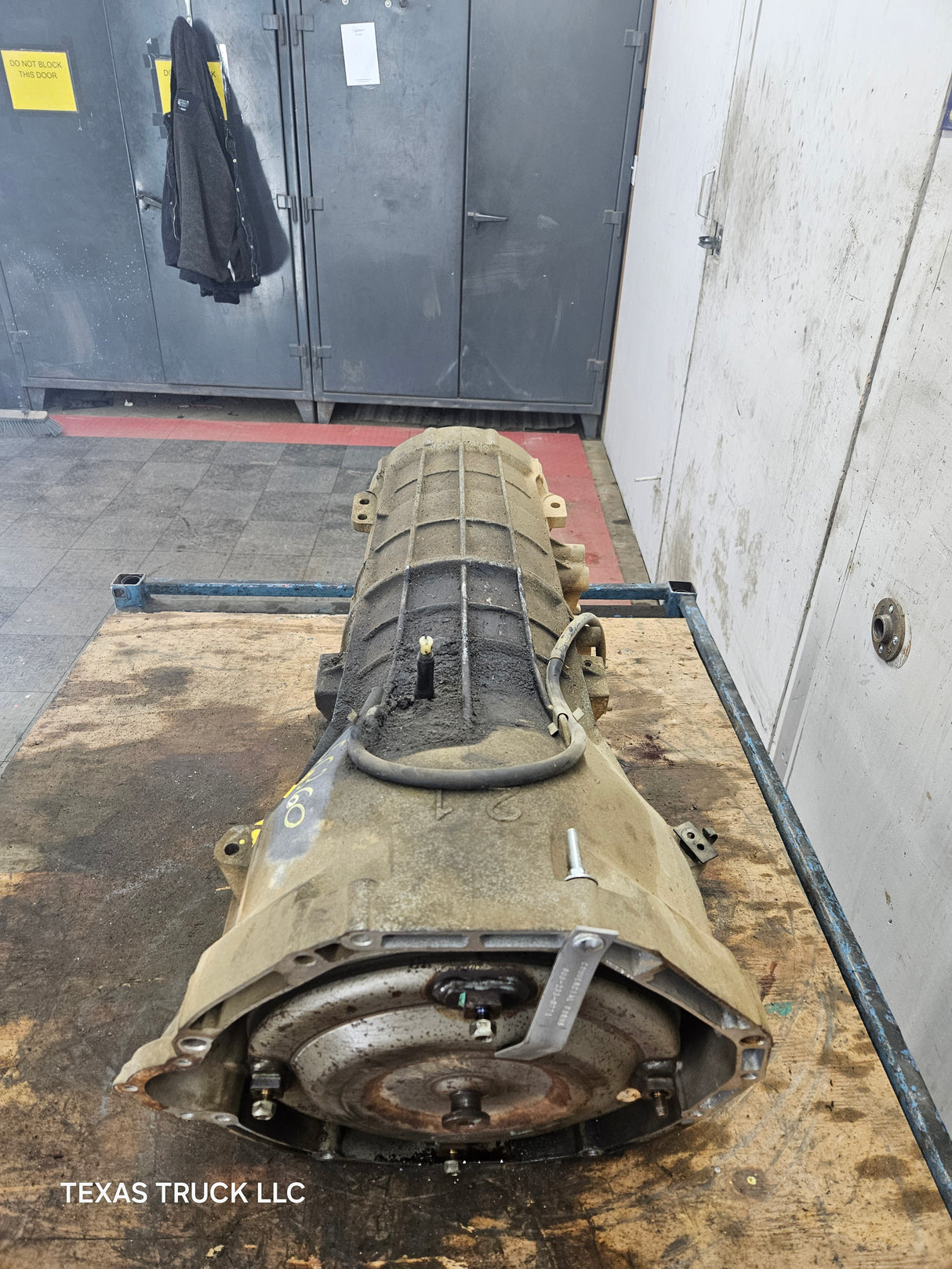 2011 6.2L Gas 6r140 Automatic Transmission 4wd 2wd Ford F250 F350 F450 F550 Super Duty 186k Miles