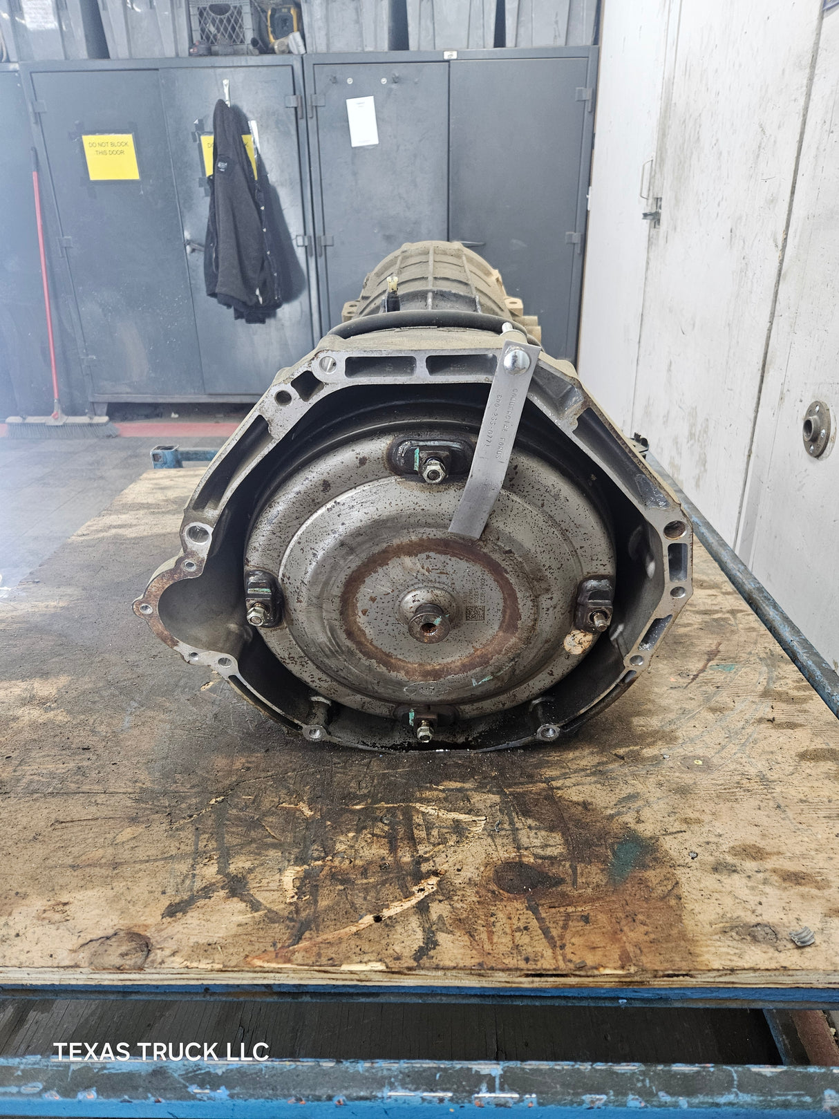 2011 6.2L Gas 6r140 Automatic Transmission 4wd 2wd Ford F250 F350 F450 F550 Super Duty 186k Miles