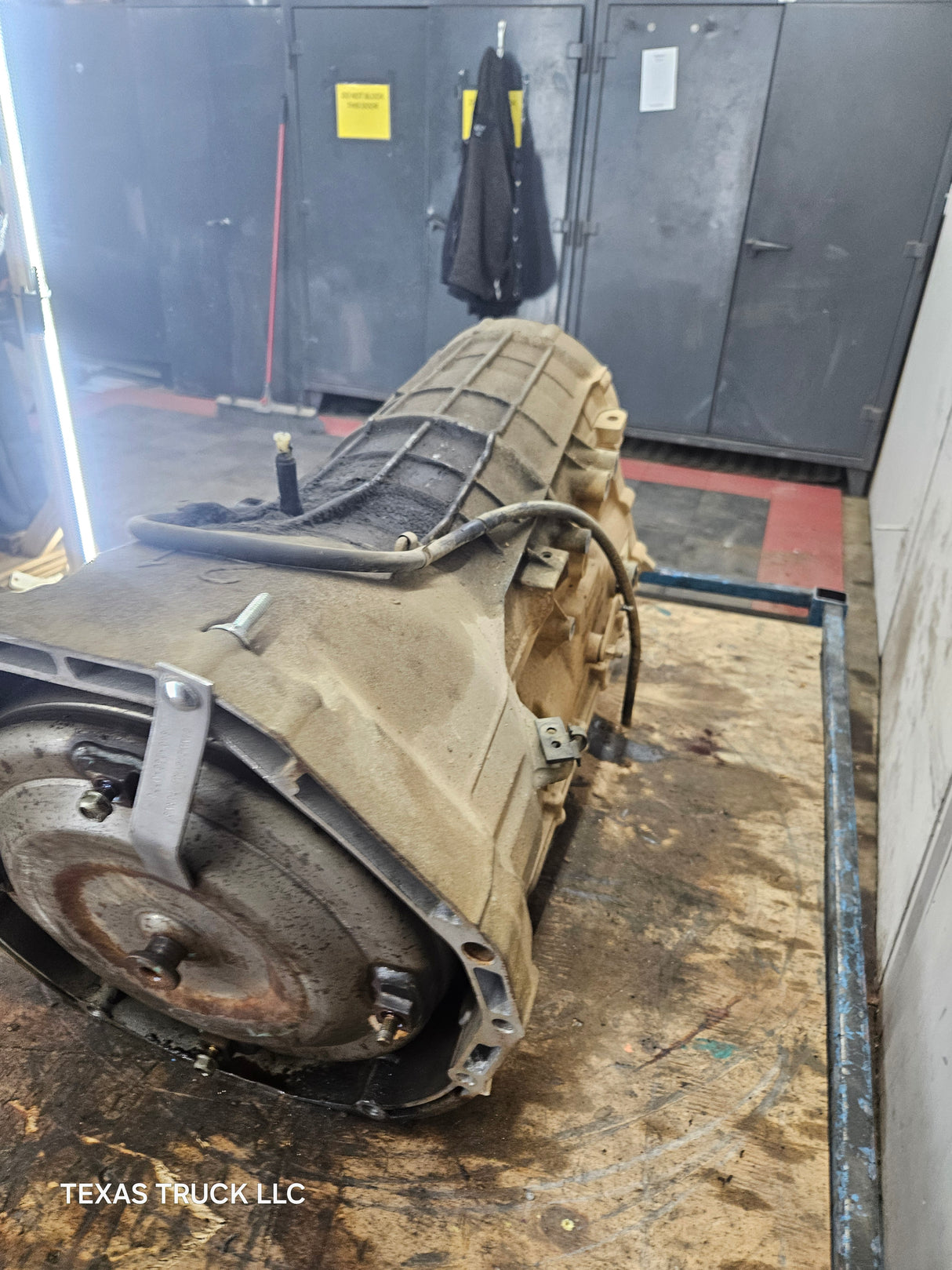 2011 6.2L Gas 6r140 Automatic Transmission 4wd 2wd Ford F250 F350 F450 F550 Super Duty 186k Miles