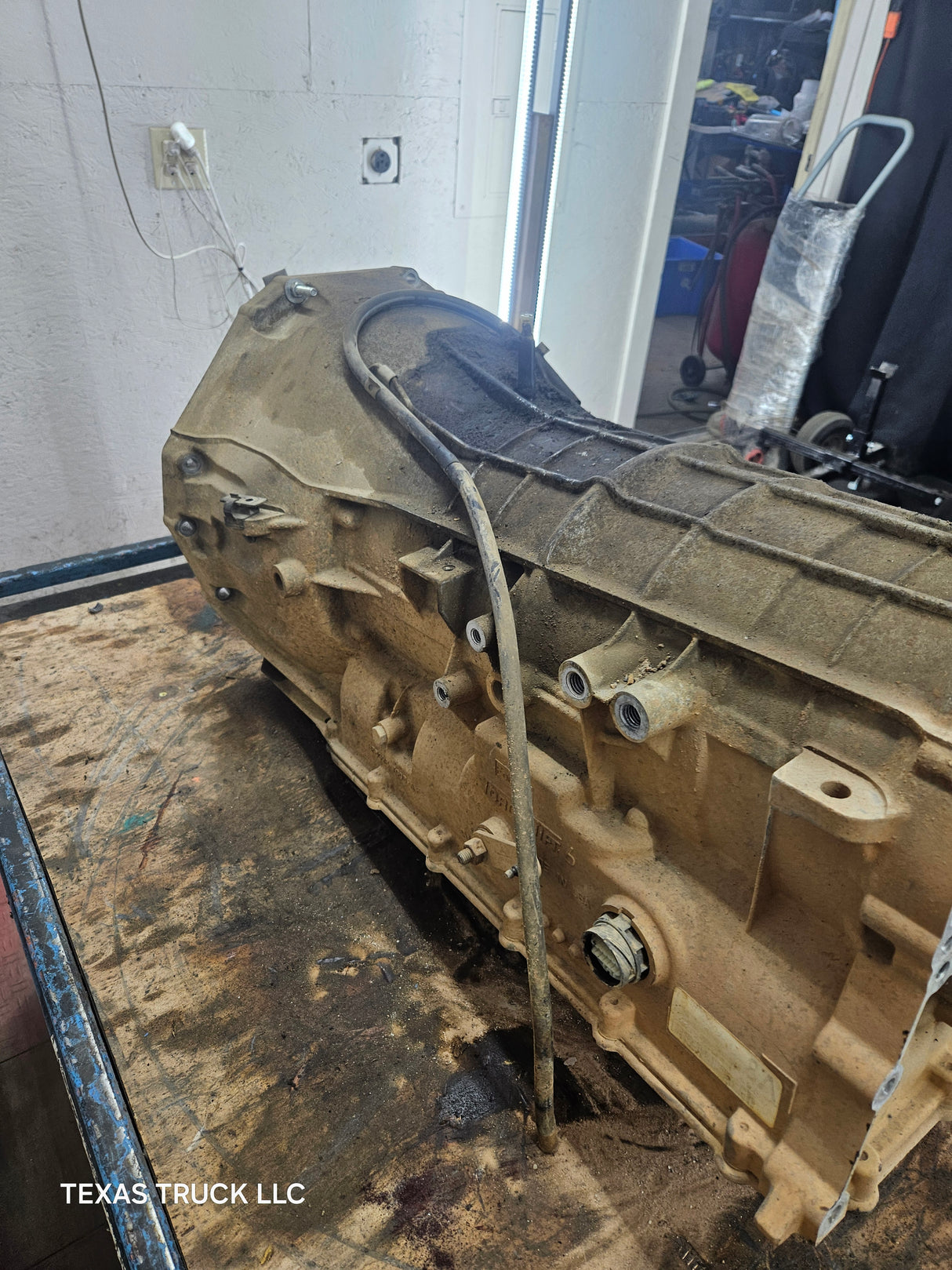 2011 6.2L Gas 6r140 Automatic Transmission 4wd 2wd Ford F250 F350 F450 F550 Super Duty 186k Miles