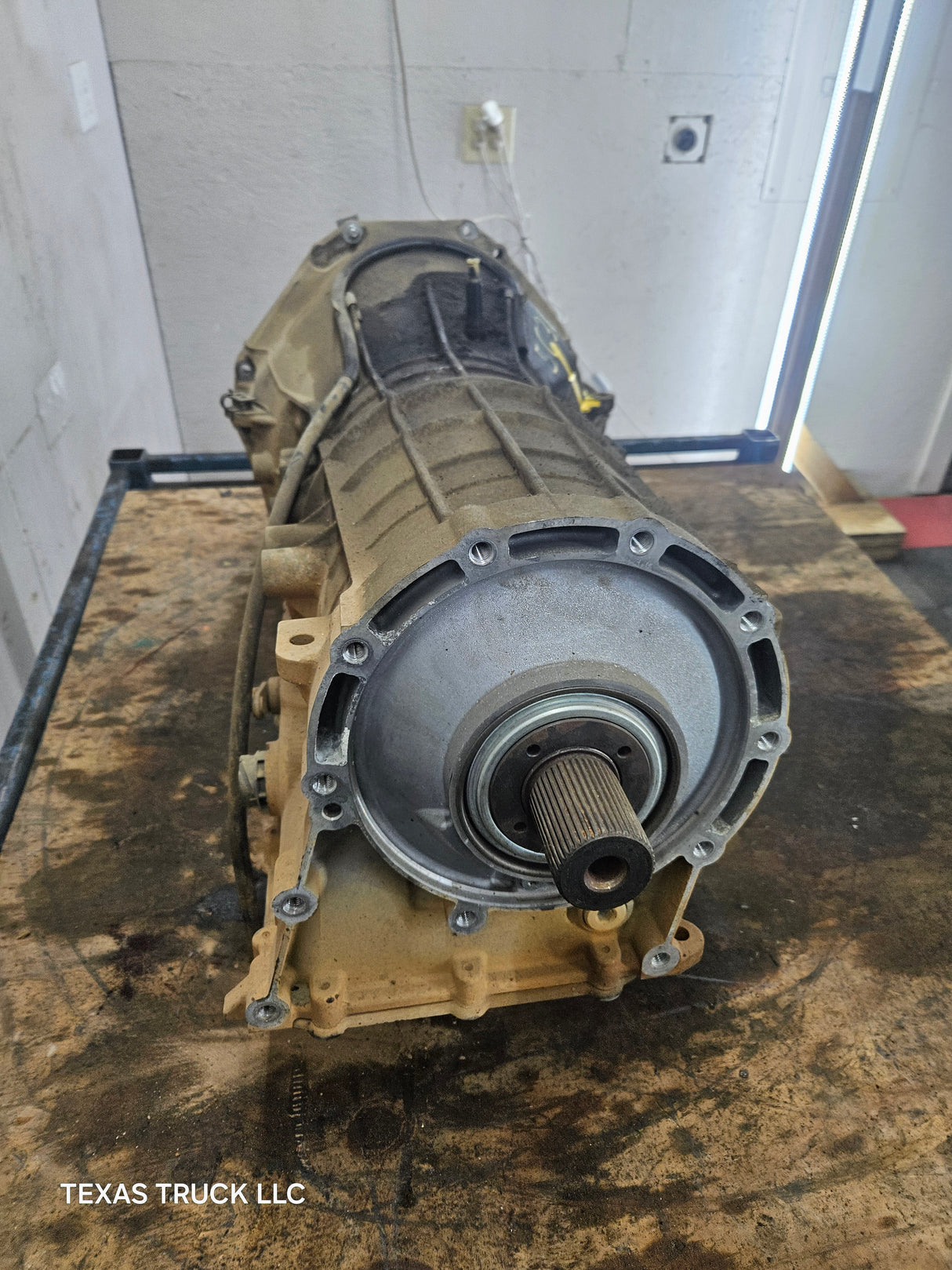 2011 6.2L Gas 6r140 Automatic Transmission 4wd 2wd Ford F250 F350 F450 F550 Super Duty 186k Miles